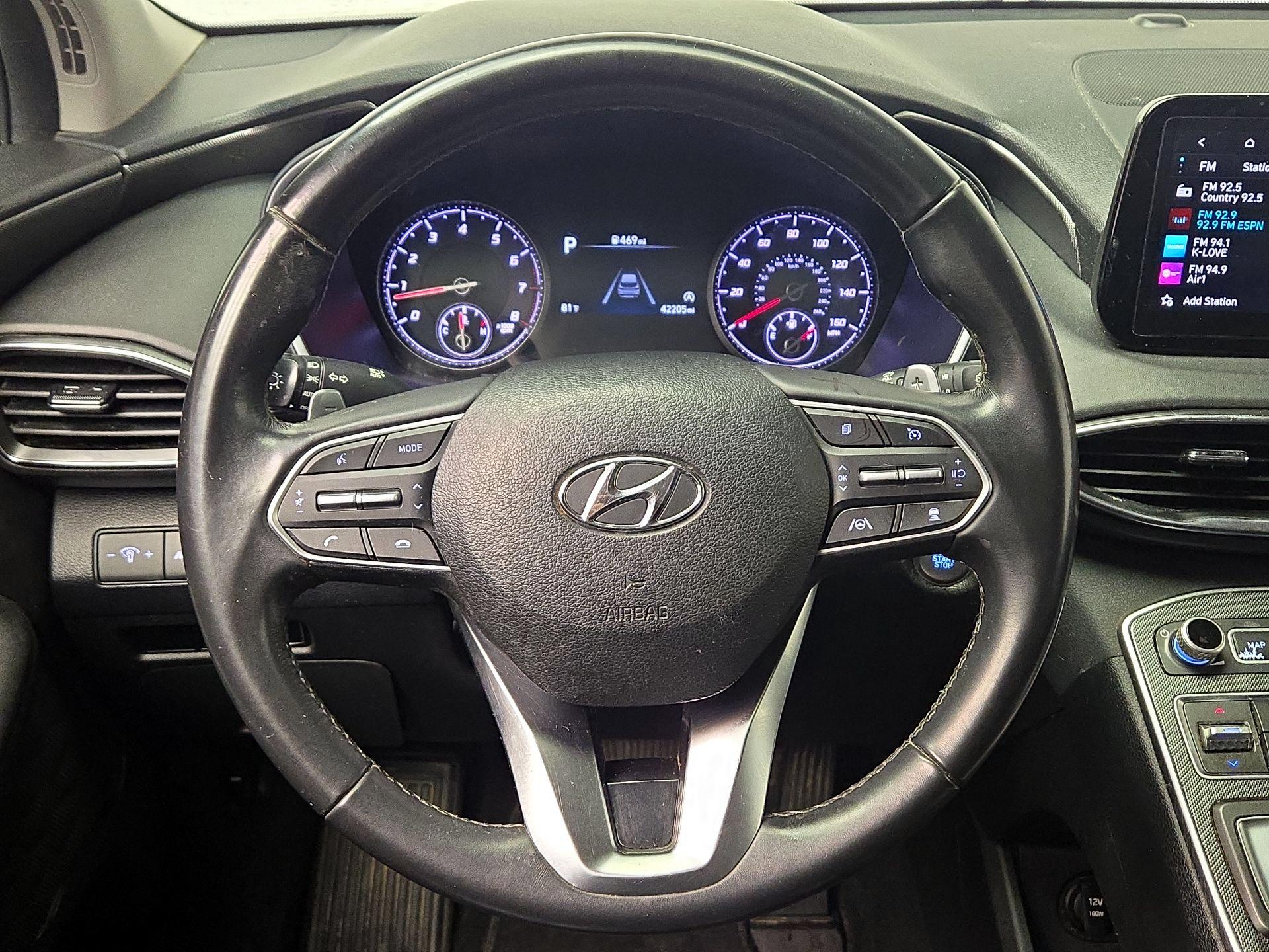Thumbnail: 2023 Hyundai Santa Fe - 10