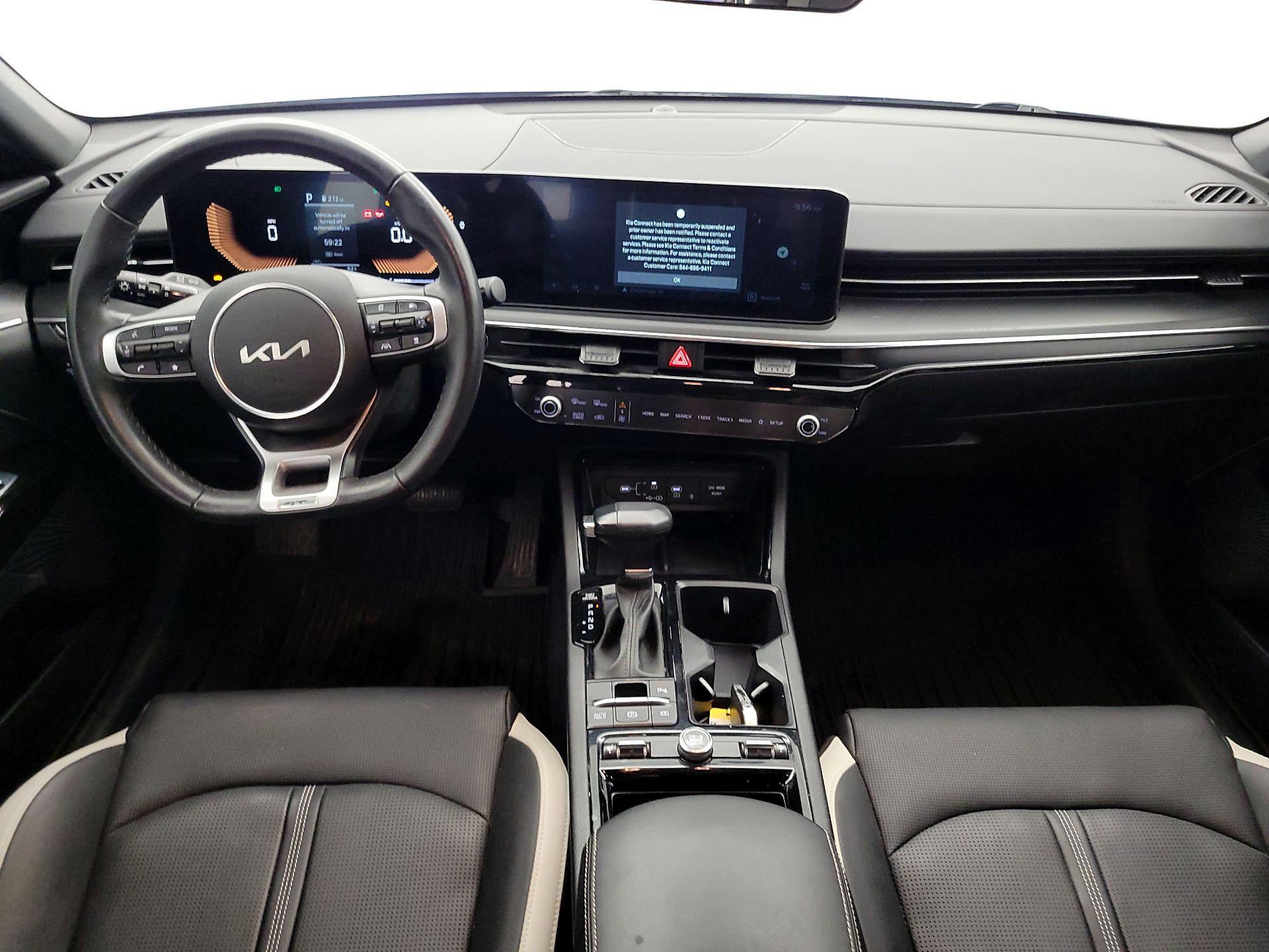 Thumbnail: 2025 Kia K5 - 9