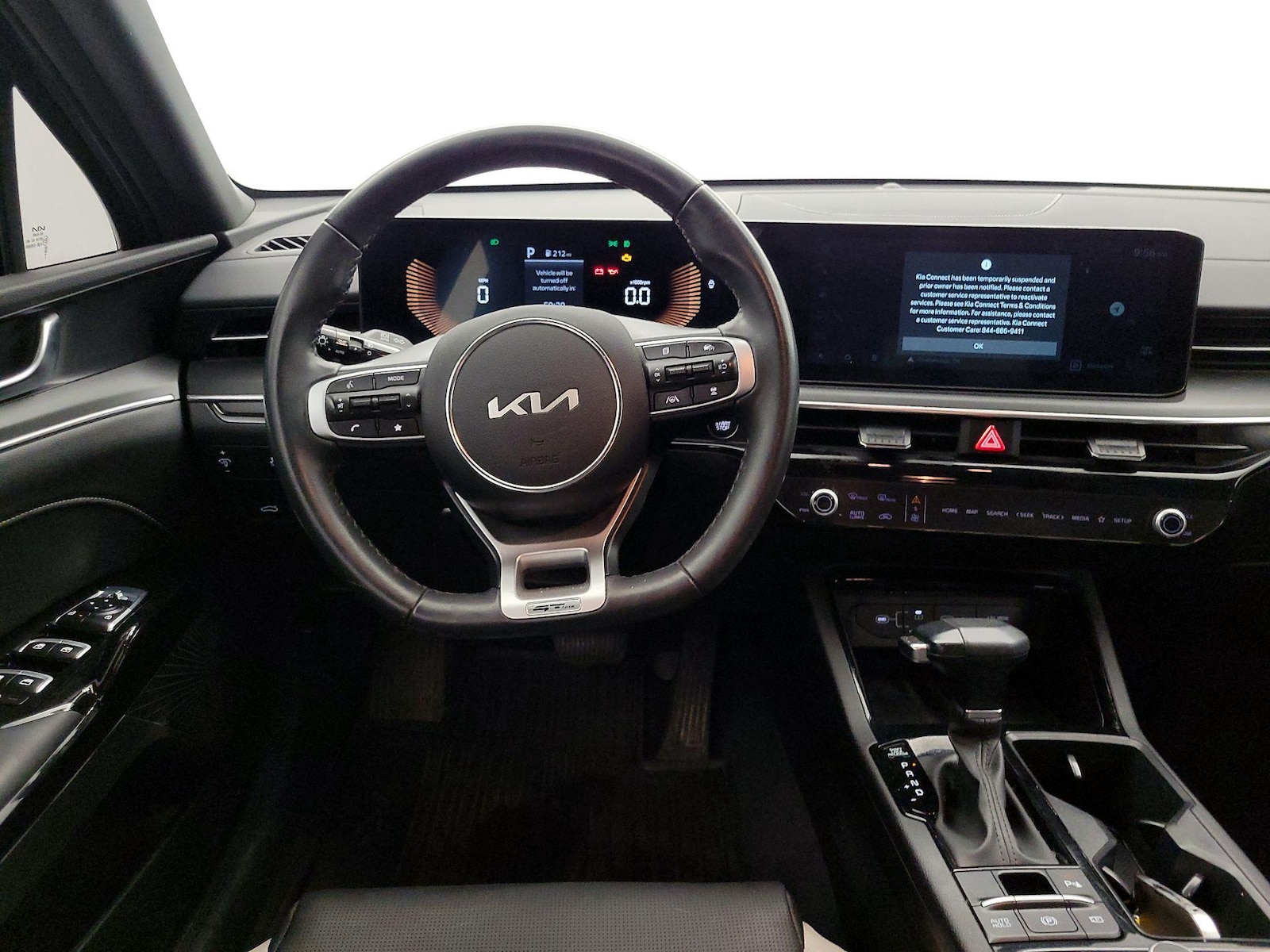 2025 Kia K5 GT-Line - Photo 11