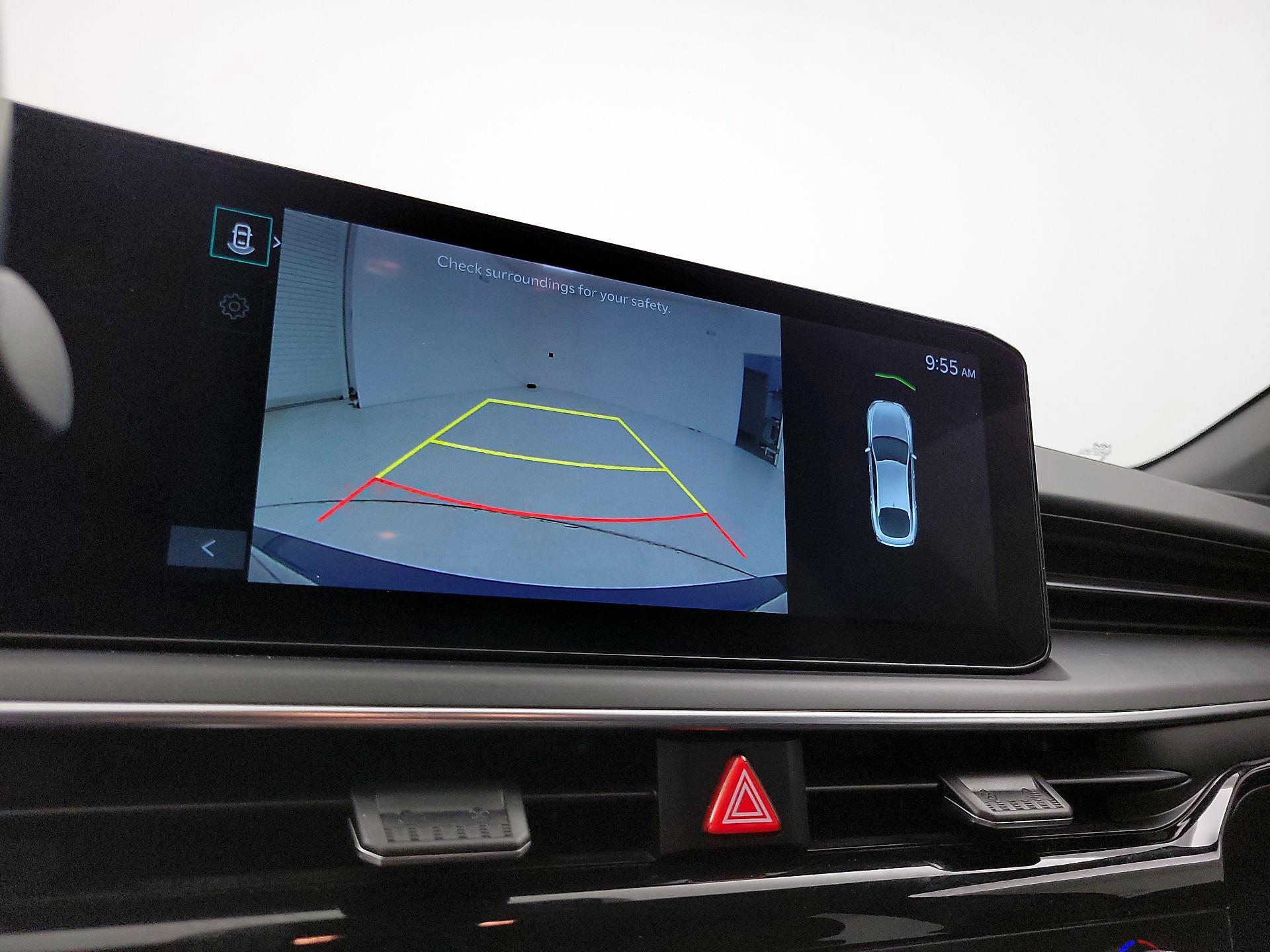 Thumbnail: 2025 Kia K5 - 15