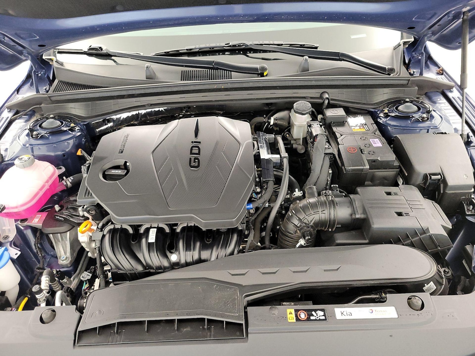 2025 Kia K5 GT-Line - Photo 23