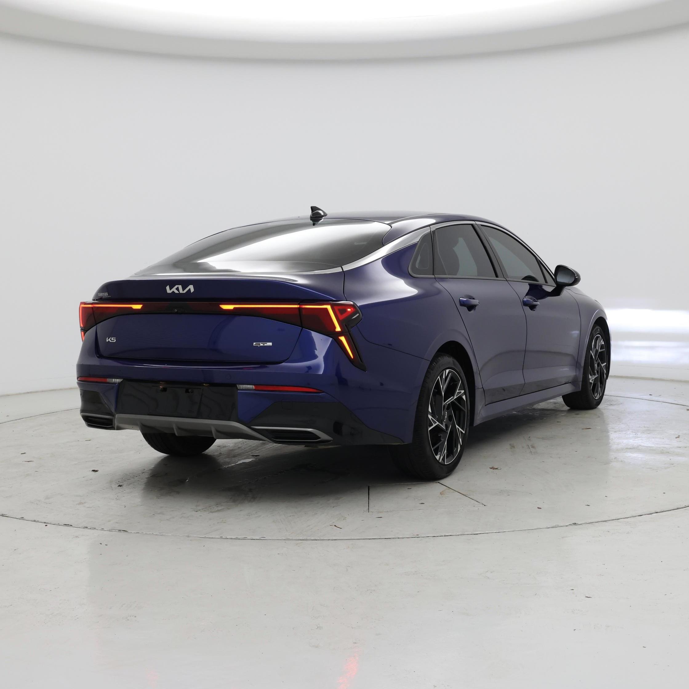 Thumbnail: 2025 Kia K5 - 8