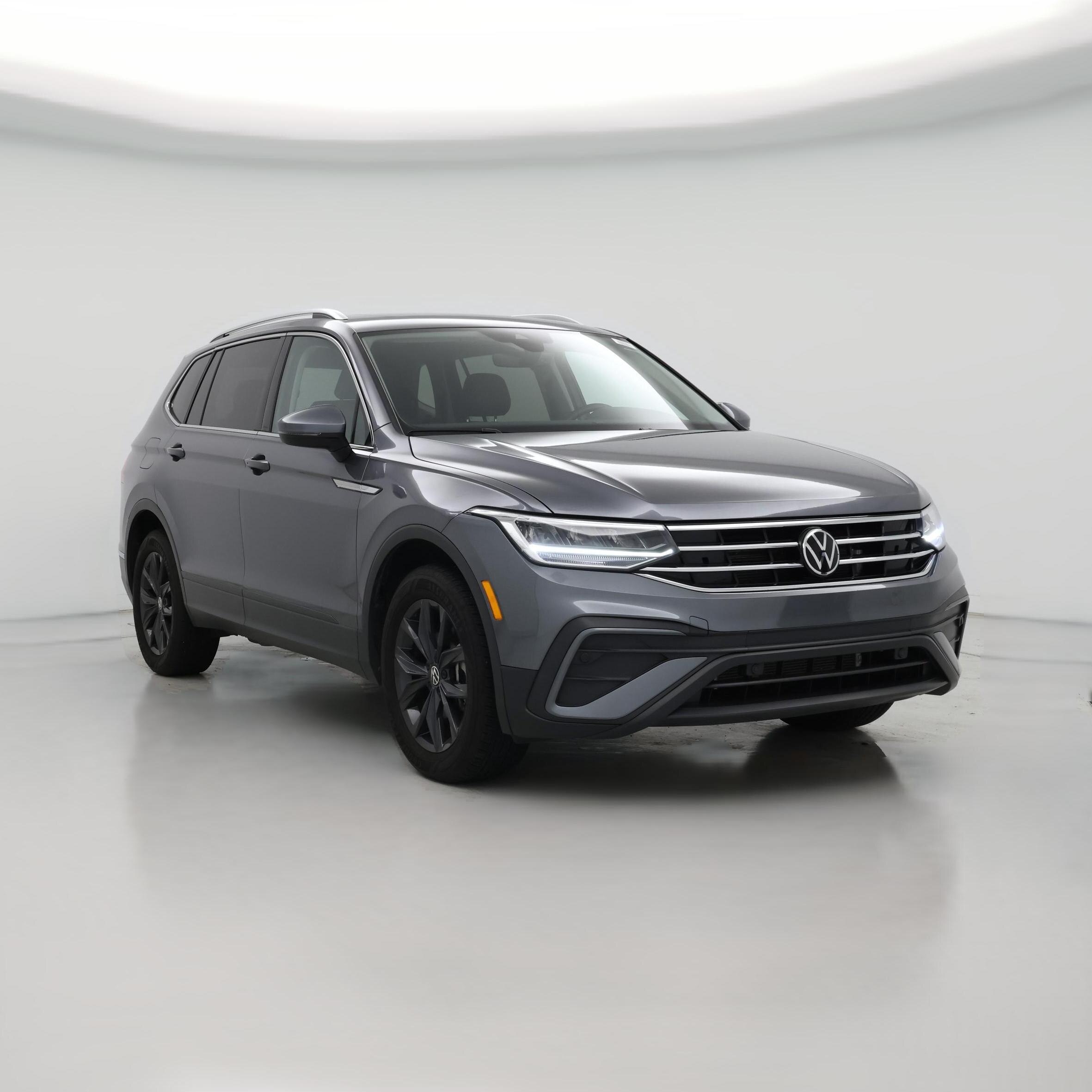 Thumbnail: 2024 Volkswagen Tiguan - 1