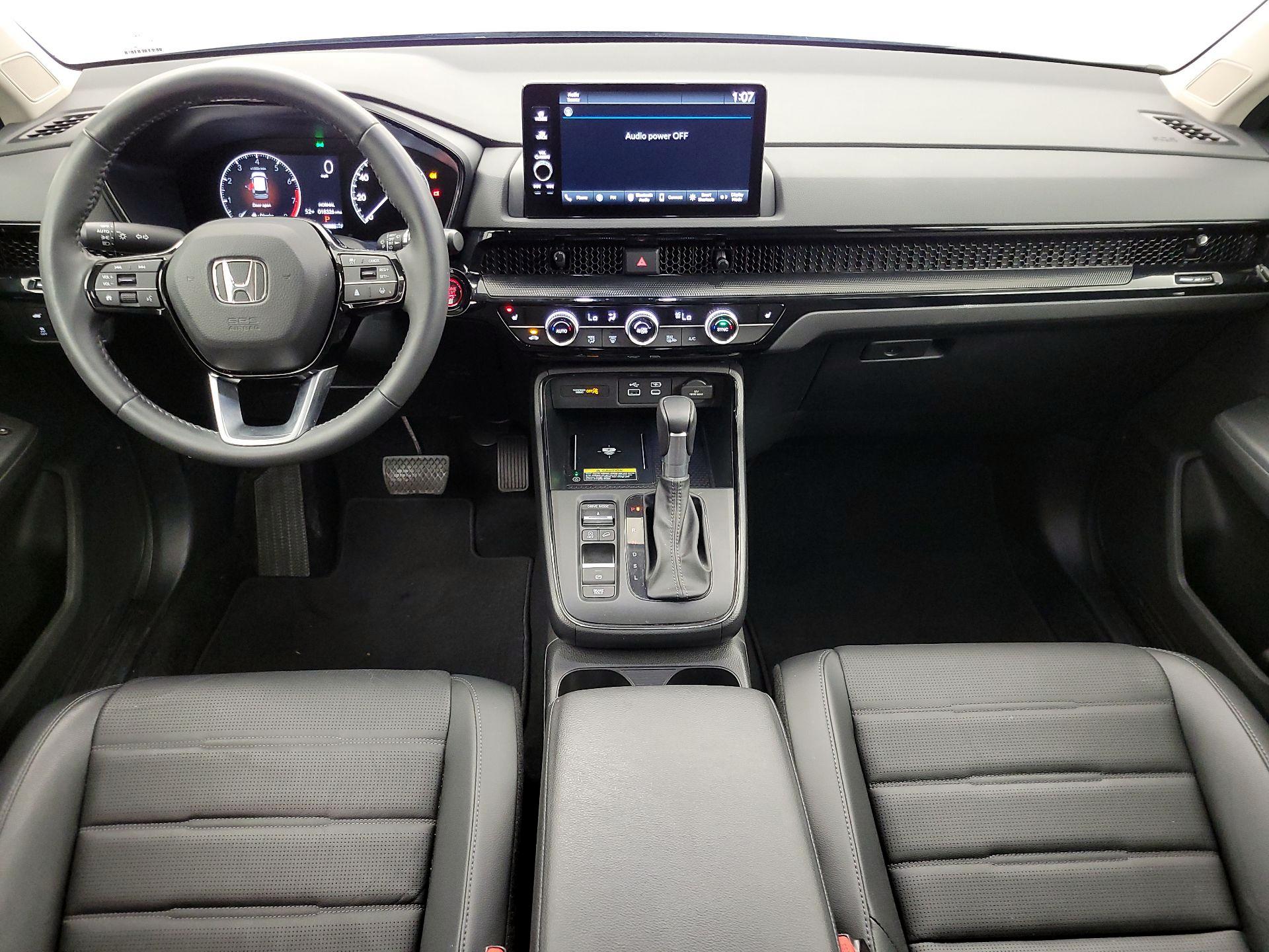 Thumbnail: 2024 Honda CR-V - 9