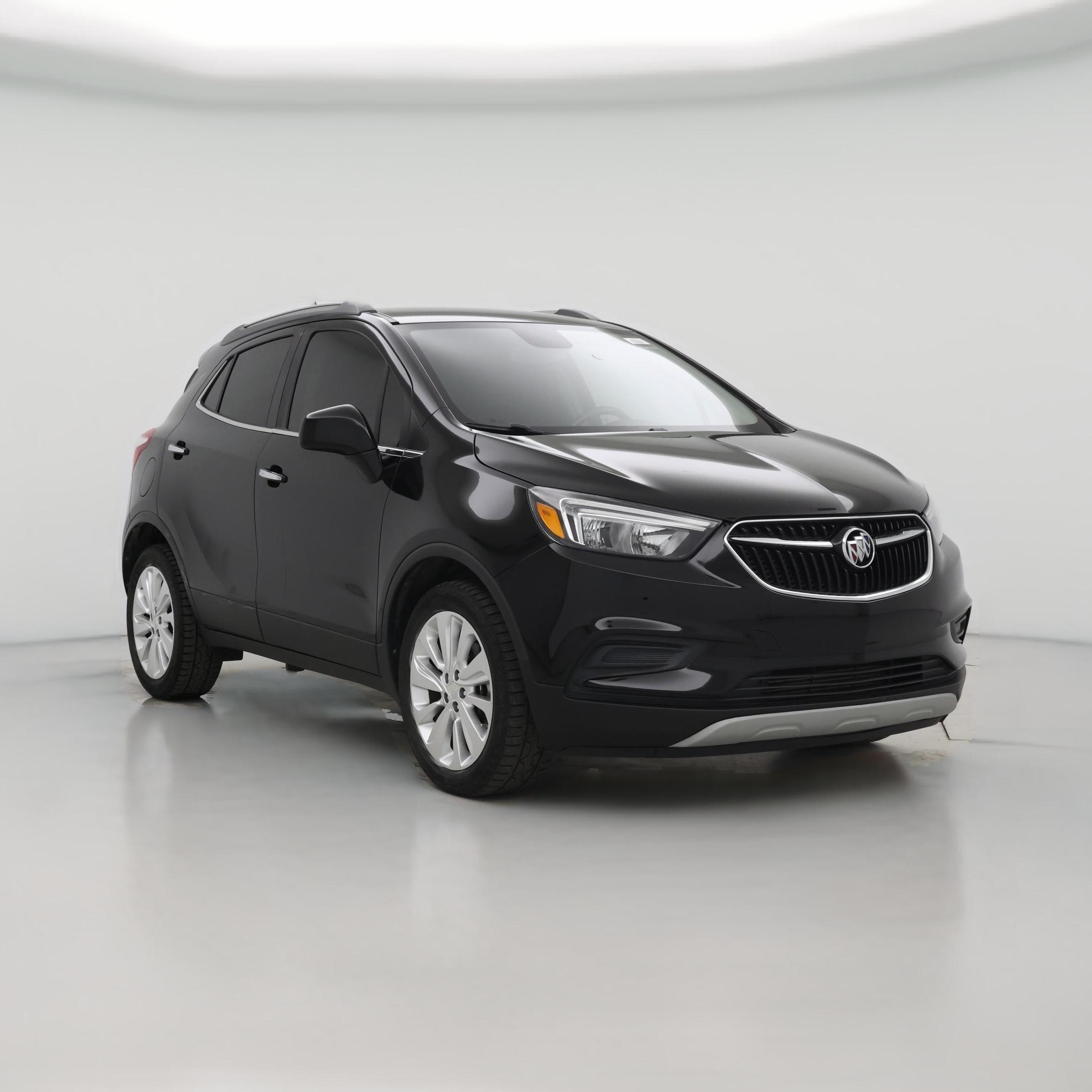 Thumbnail: 2020 Buick Encore - 1