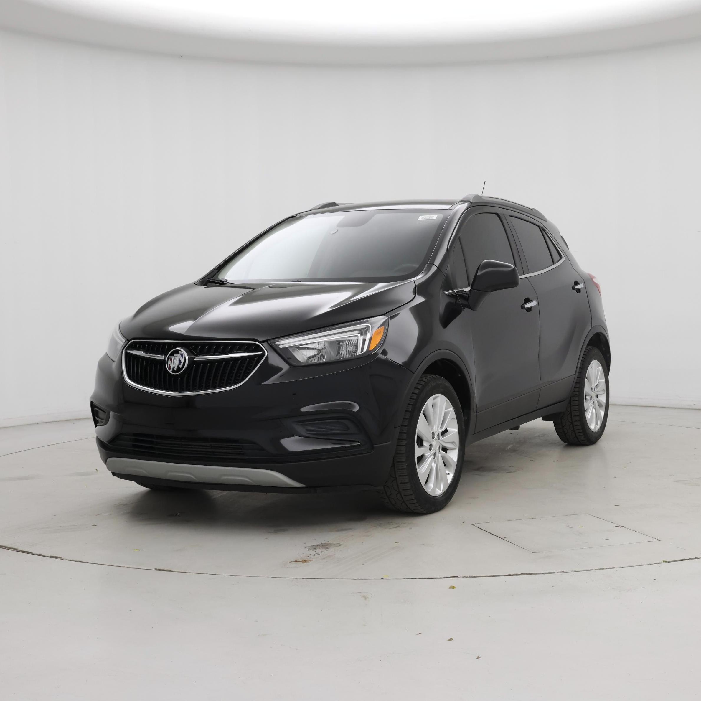 Thumbnail: 2020 Buick Encore - 4