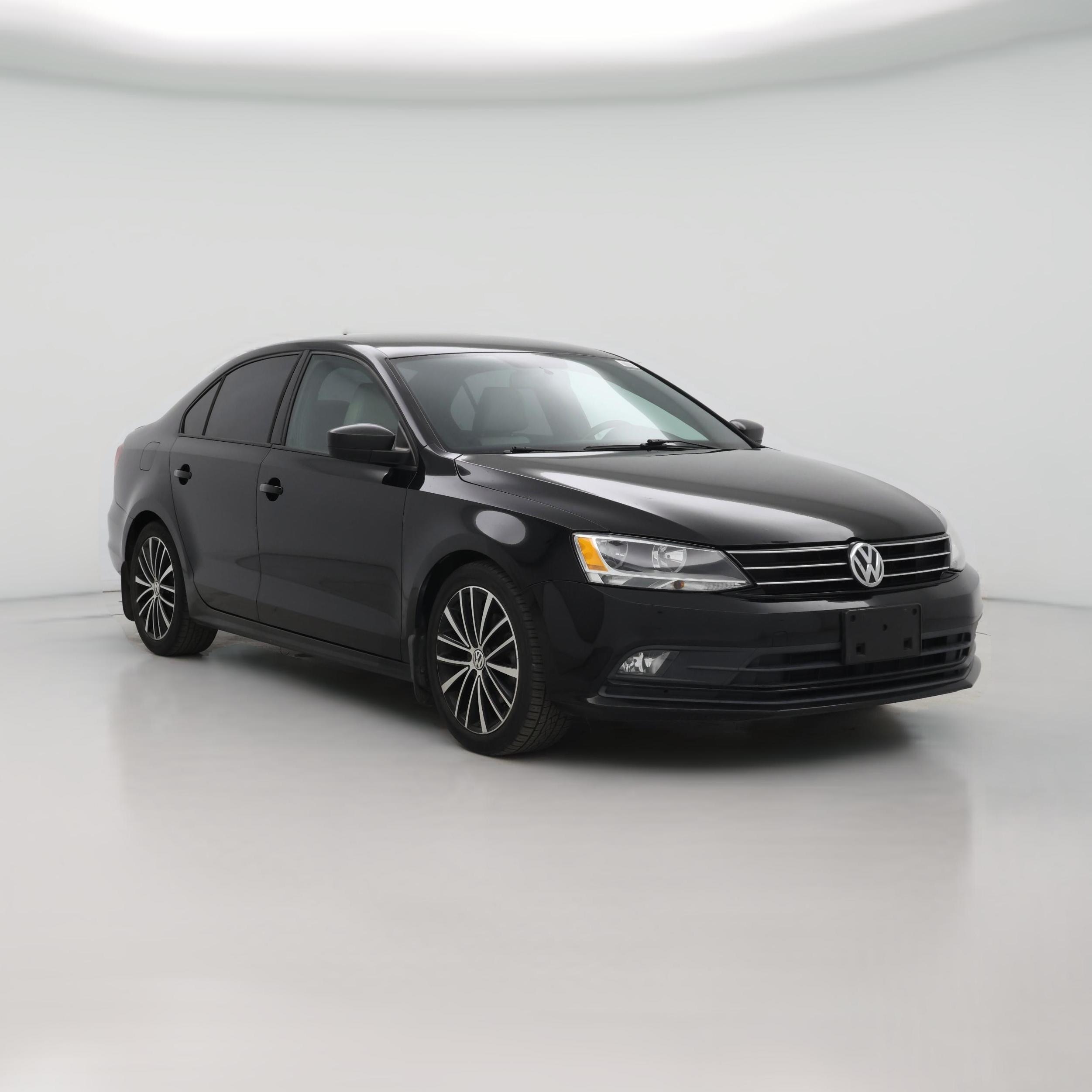 Thumbnail: 2016 Volkswagen Jetta - 1