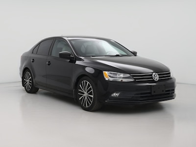 2016 Volkswagen Jetta Sport
