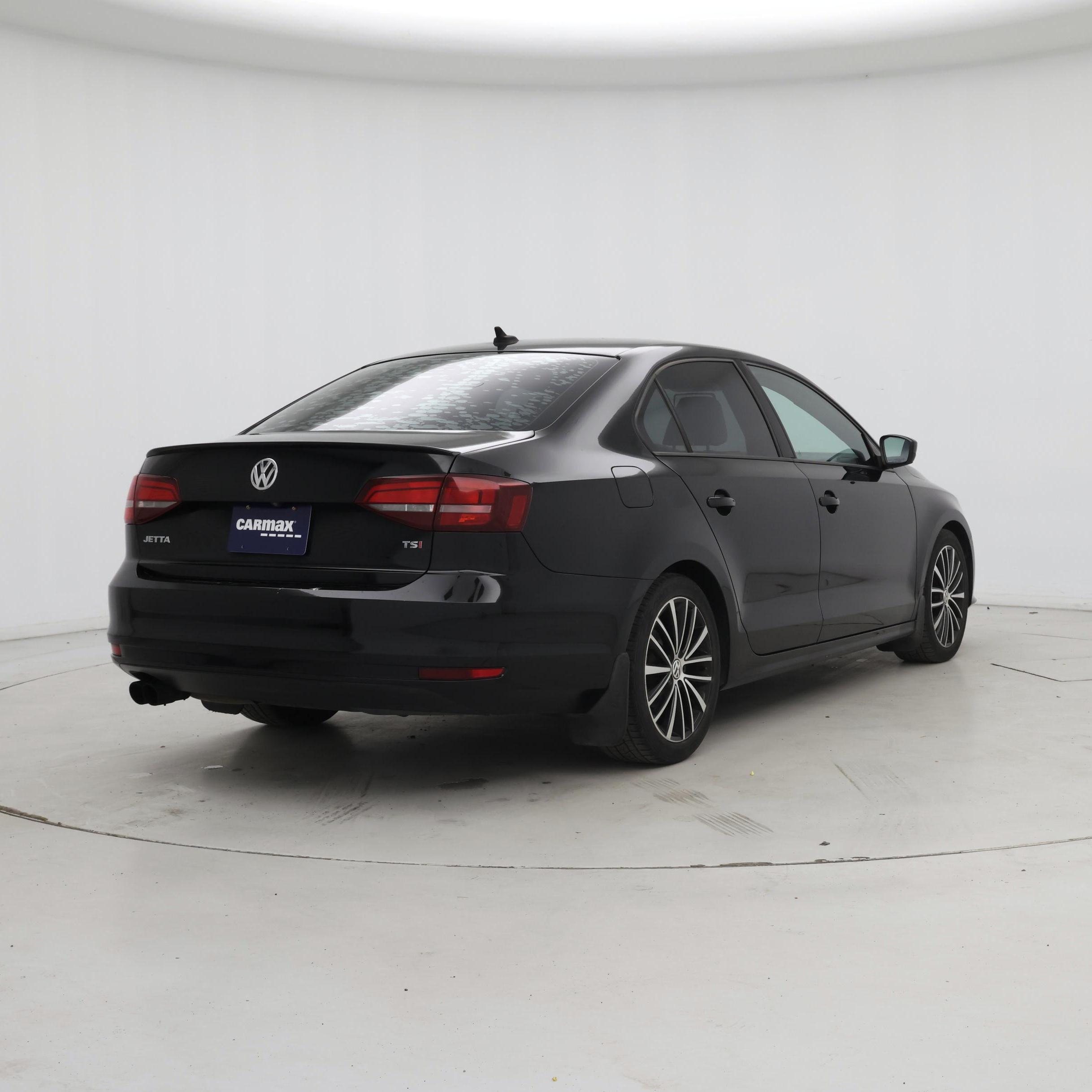 Thumbnail: 2016 Volkswagen Jetta - 8