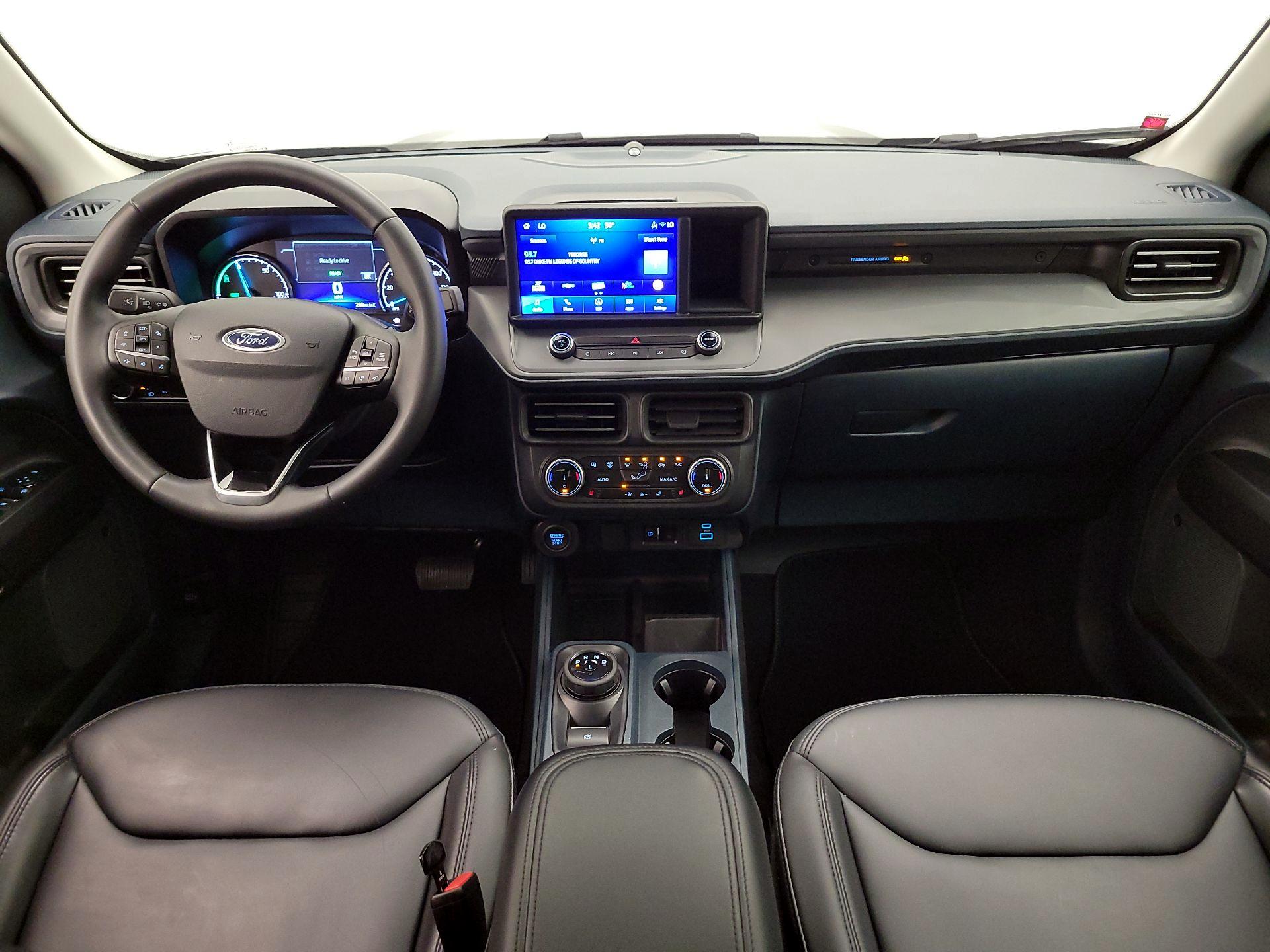 Thumbnail: 2024 Ford Maverick - 9