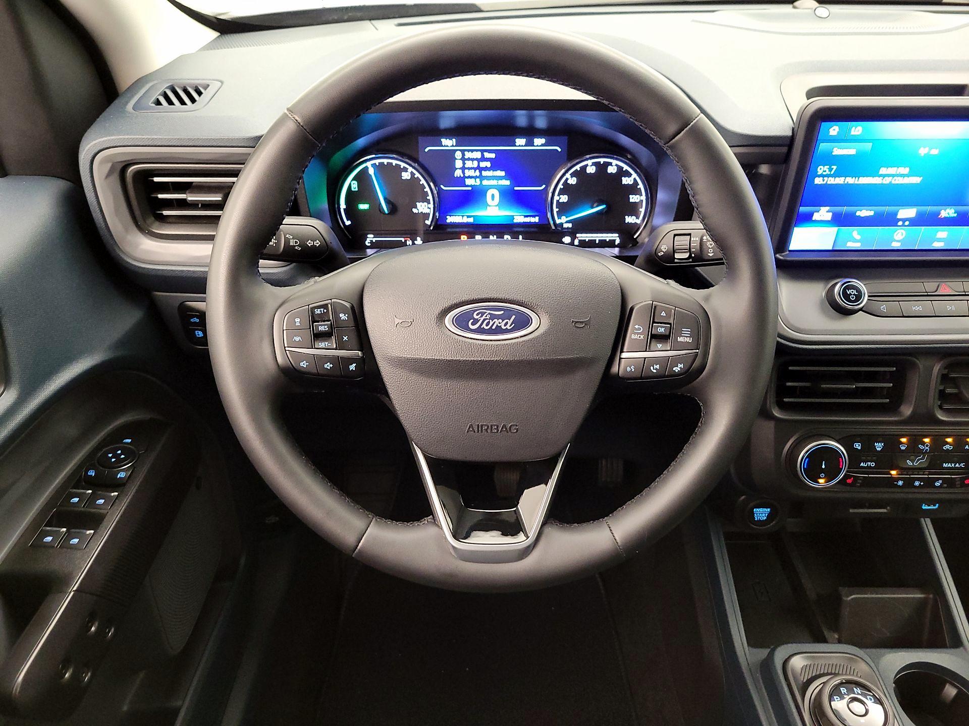 Thumbnail: 2024 Ford Maverick - 10