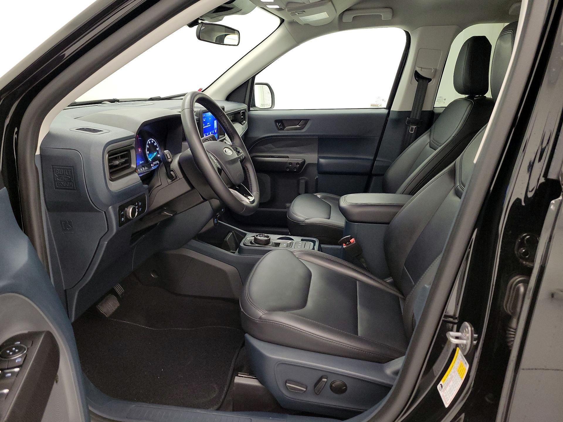 Thumbnail: 2024 Ford Maverick - 11