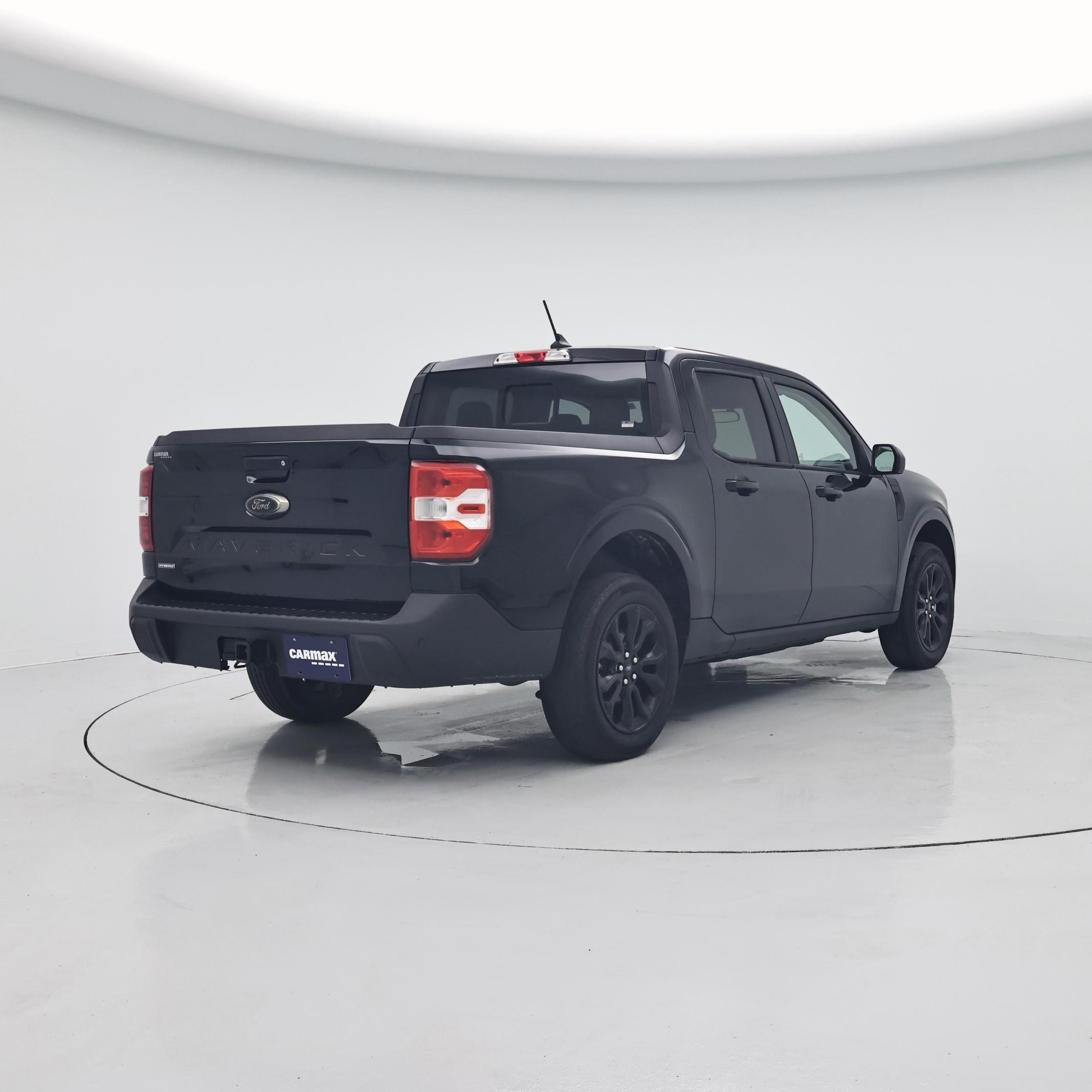 Thumbnail: 2024 Ford Maverick - 8