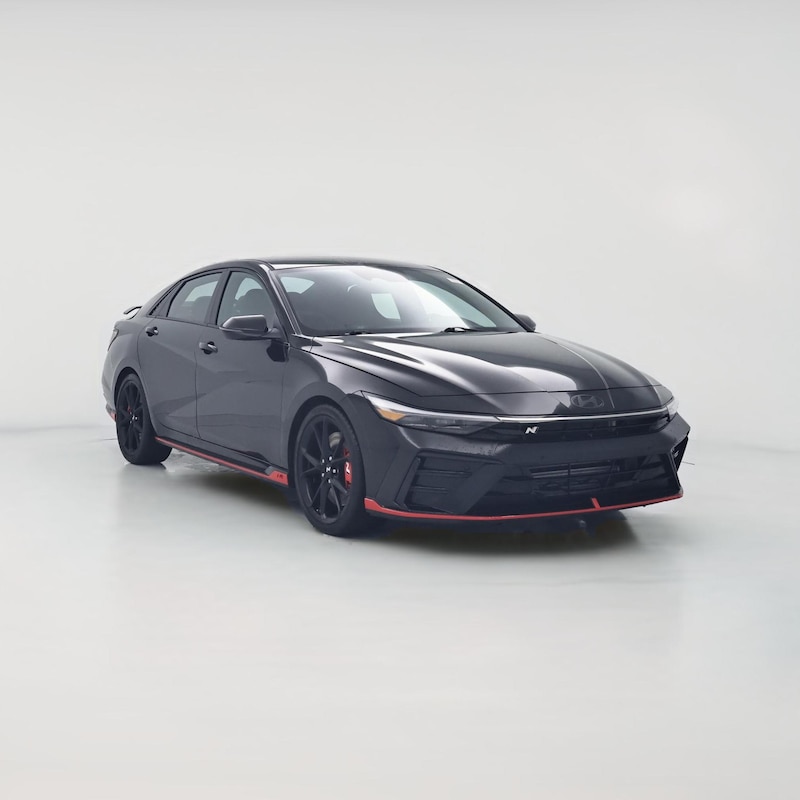 2025 Hyundai Elantra N