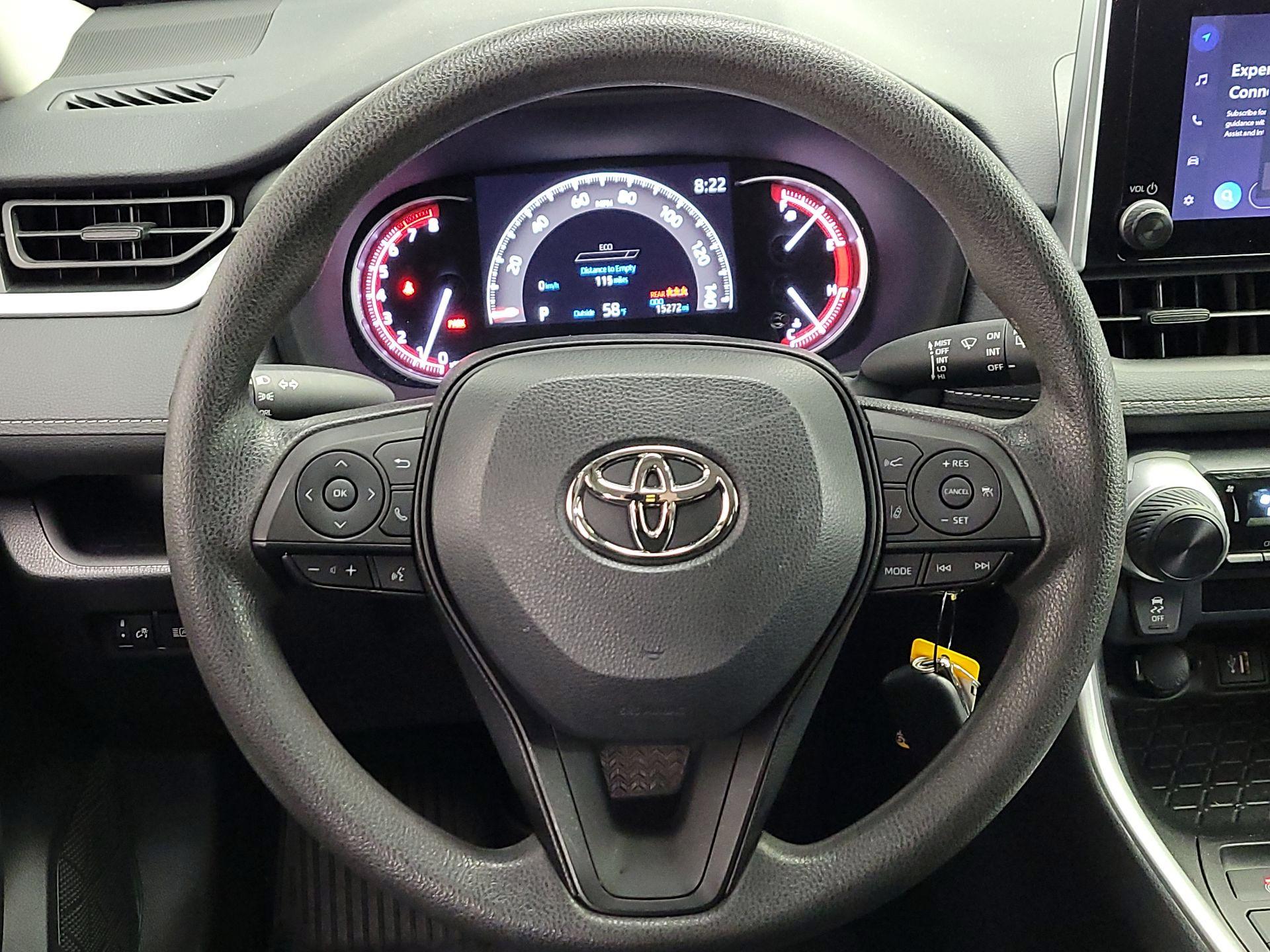 Thumbnail: 2024 Toyota RAV4 - 10