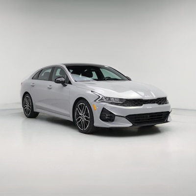 2024 Kia K5 GT