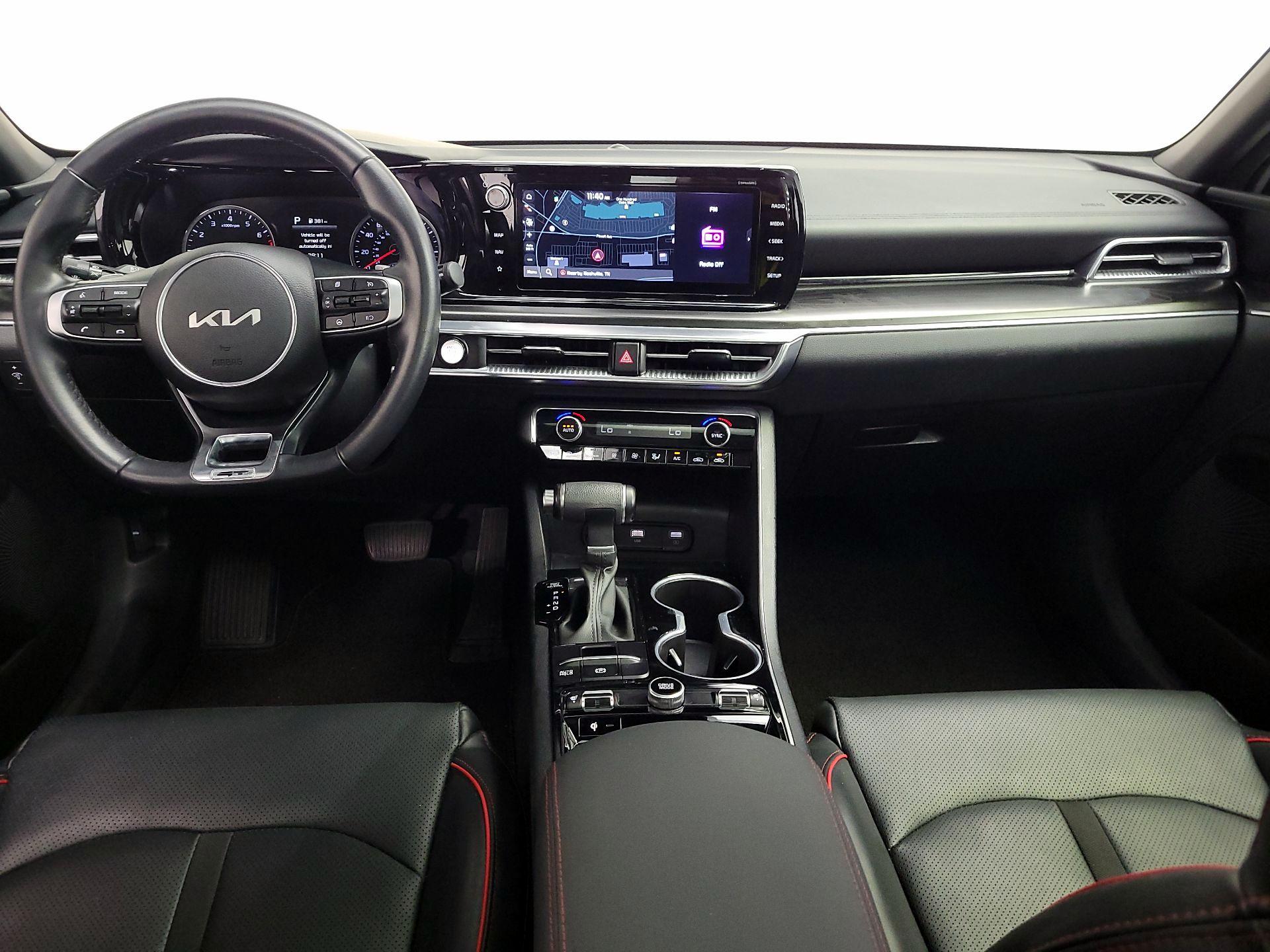 Thumbnail: 2024 Kia K5 - 9