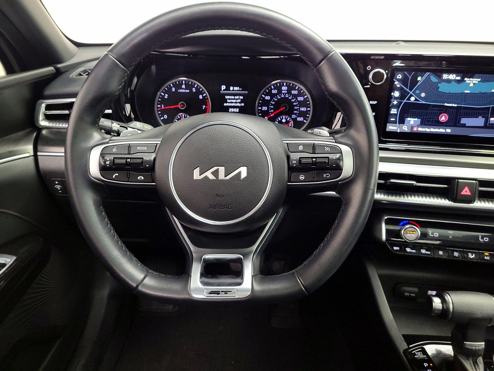 Thumbnail: 2024 Kia K5 - 10