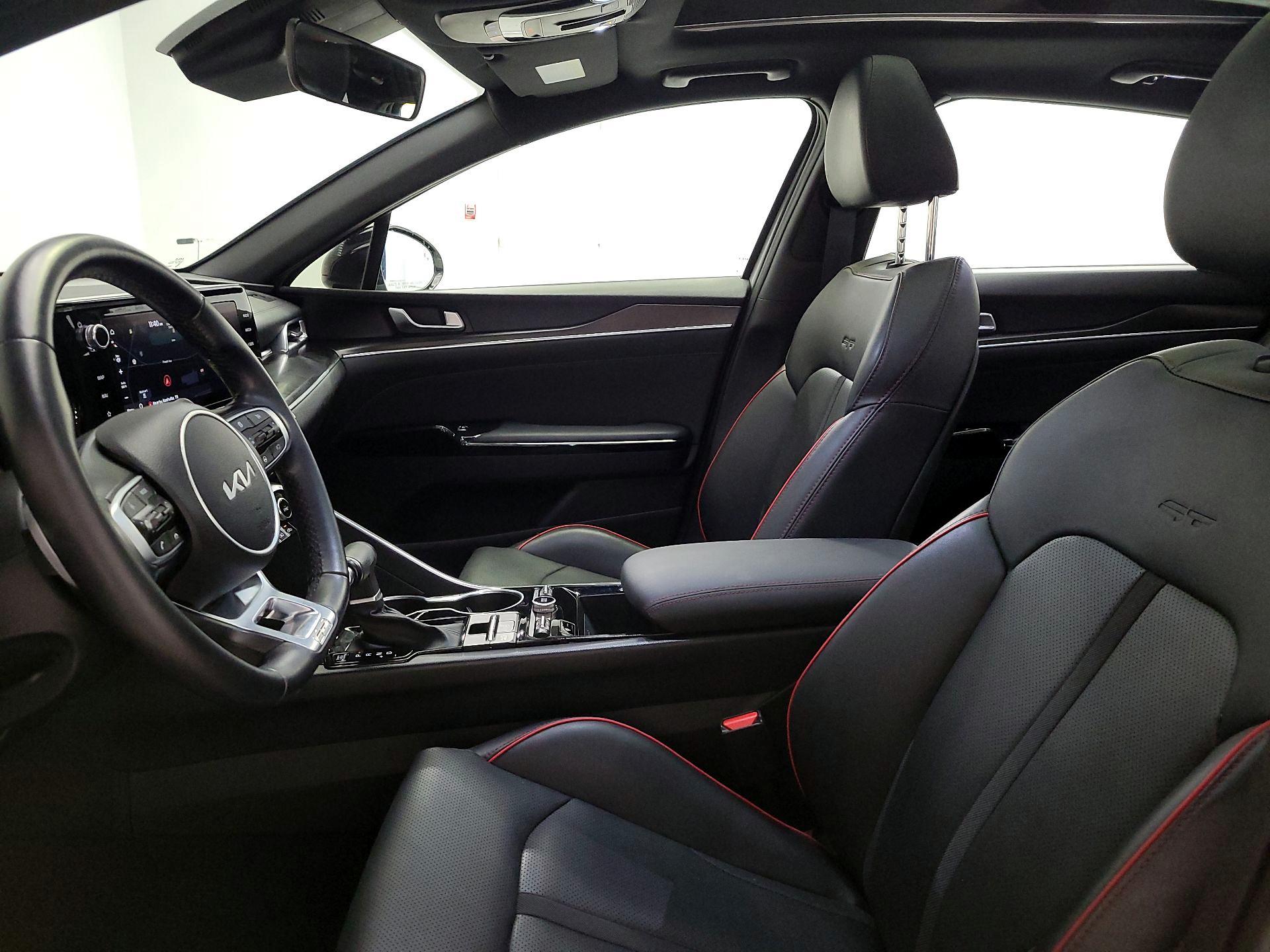 Thumbnail: 2024 Kia K5 - 11