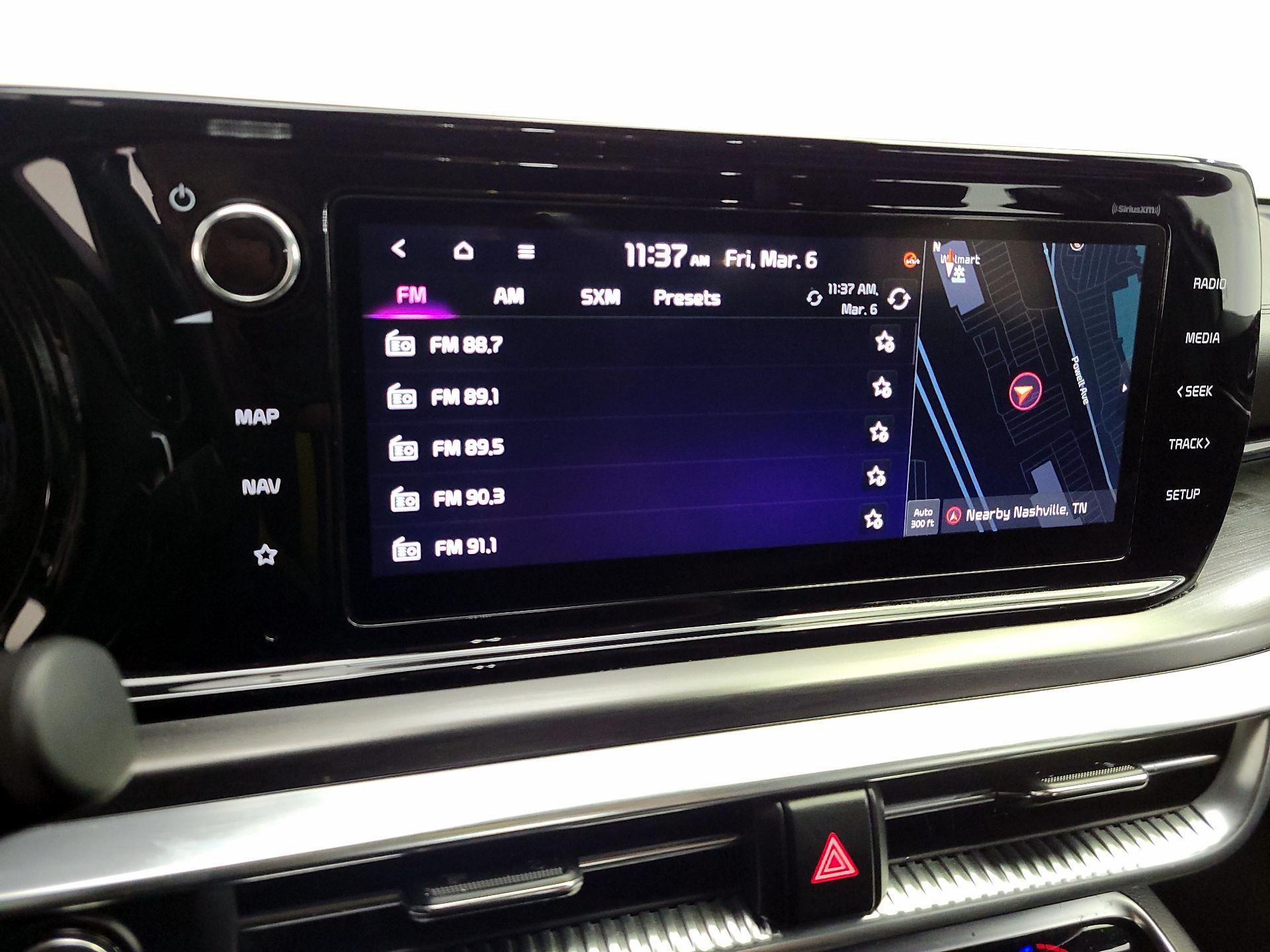 Thumbnail: 2024 Kia K5 - 16