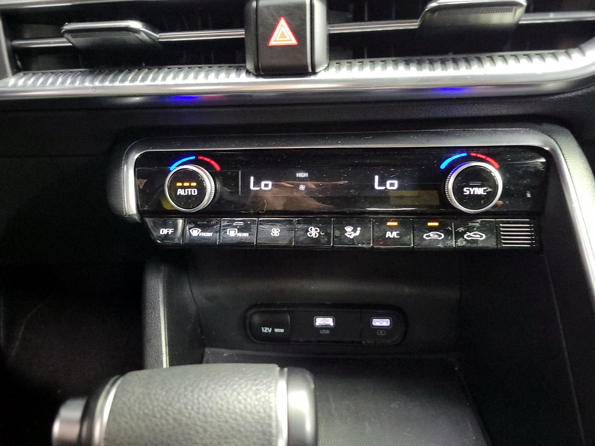 Thumbnail: 2024 Kia K5 - 17