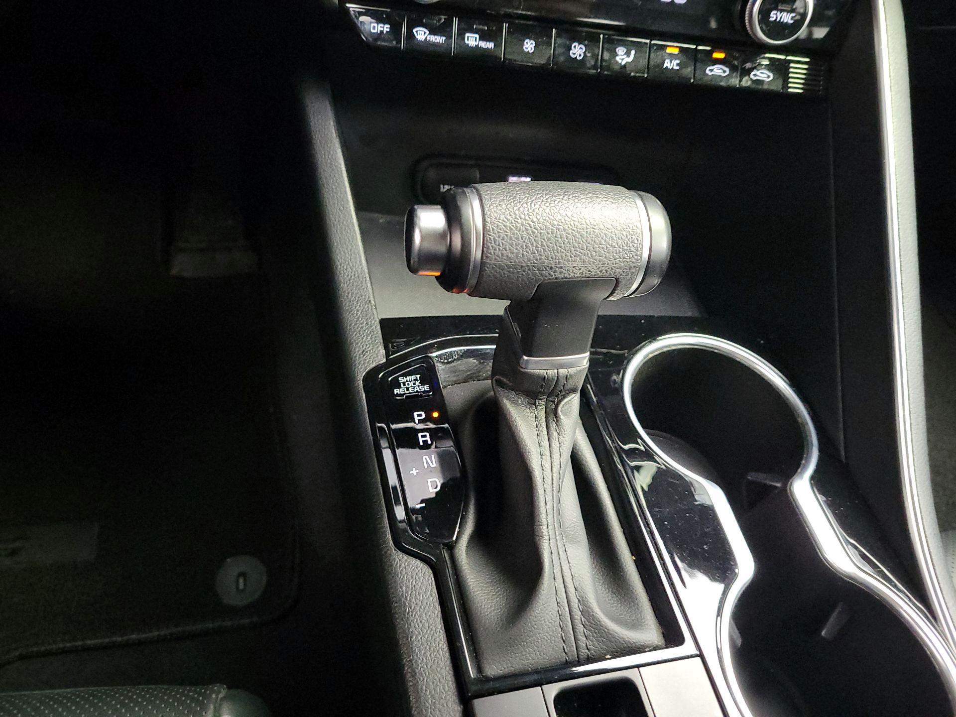 Thumbnail: 2024 Kia K5 - 18