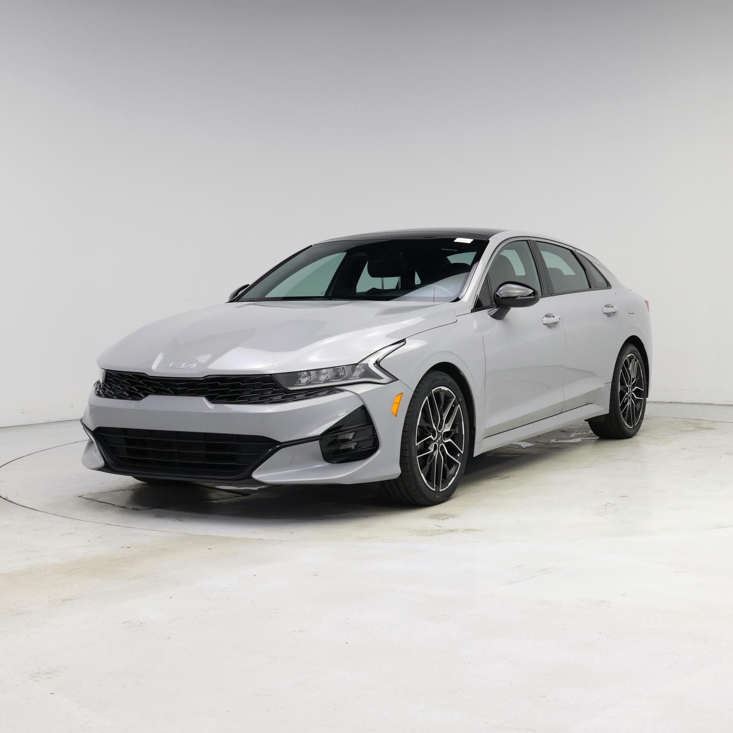 Thumbnail: 2024 Kia K5 - 4