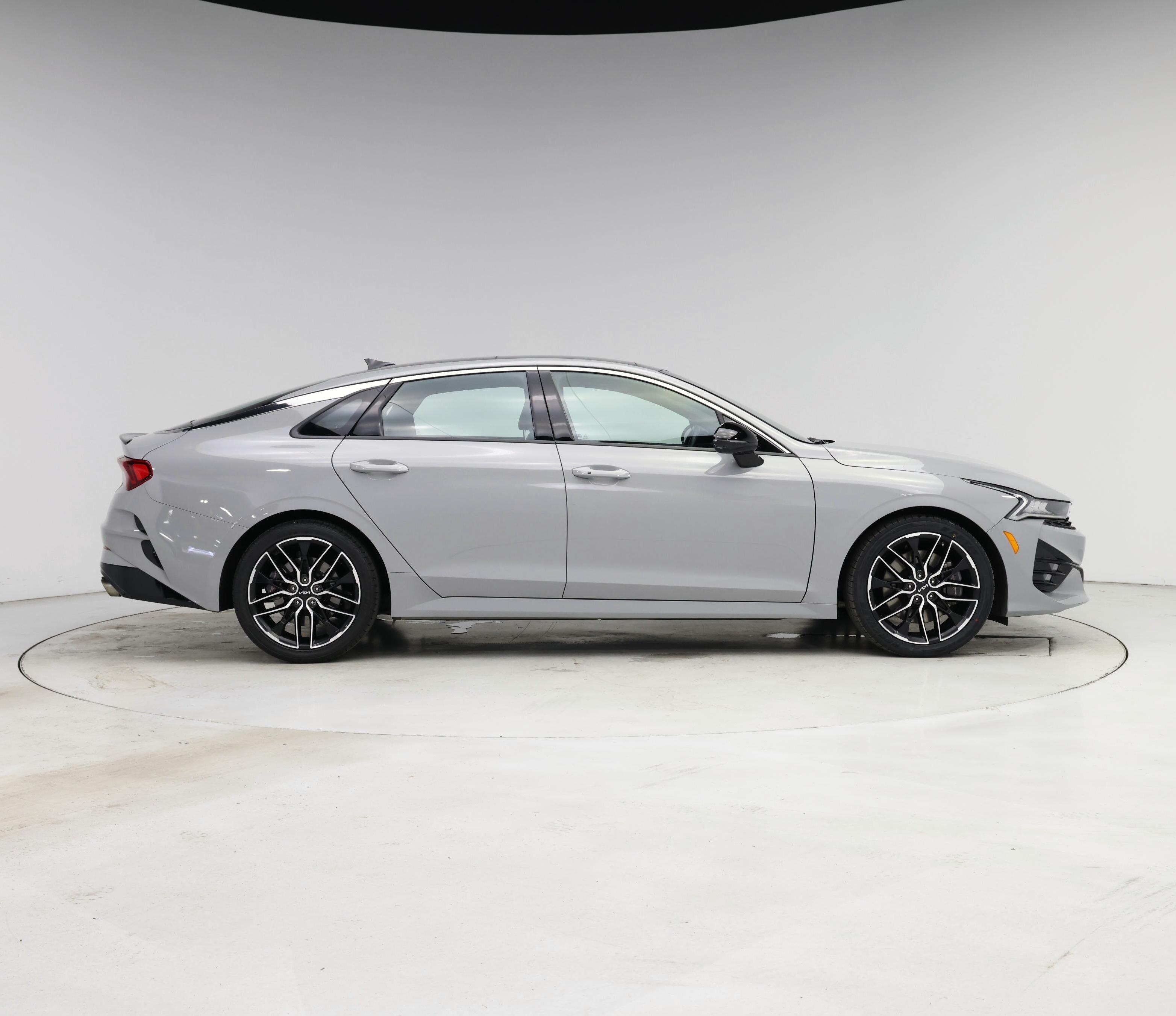 Thumbnail: 2024 Kia K5 - 7