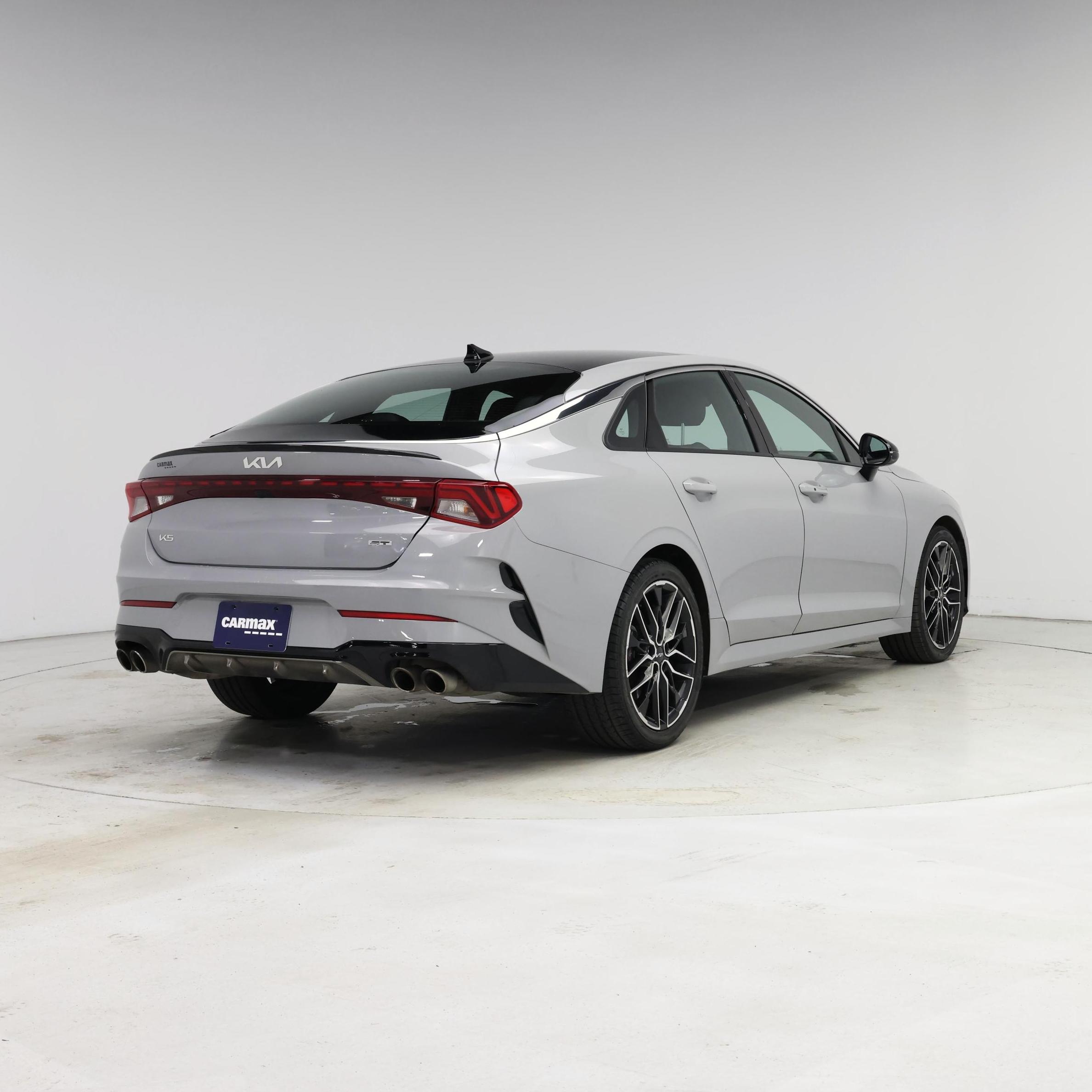 Thumbnail: 2024 Kia K5 - 8