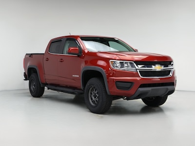 2016 Chevrolet Colorado Work Truck