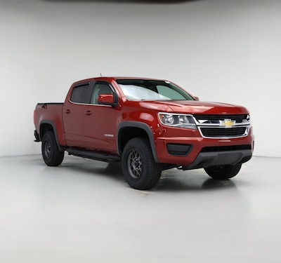 2016 Chevrolet Colorado Work Truck