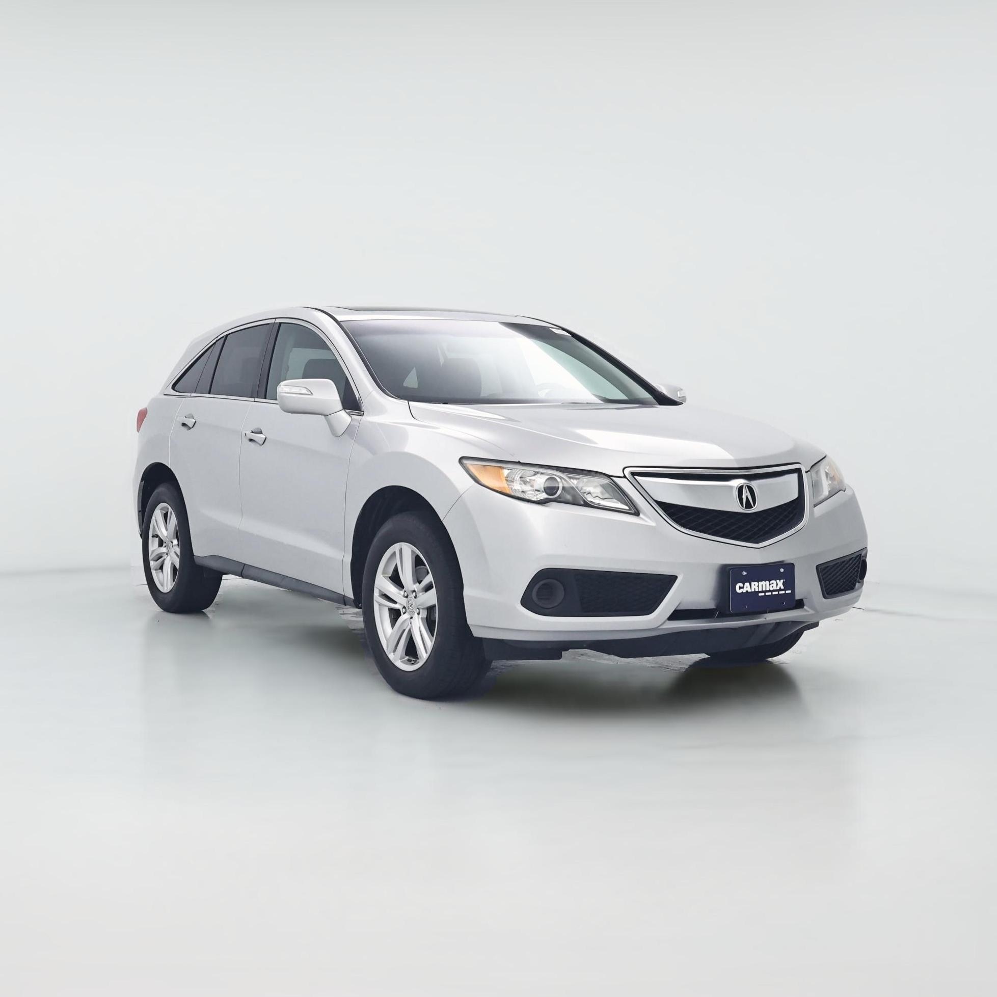 Thumbnail: 2015 Acura RDX - 1