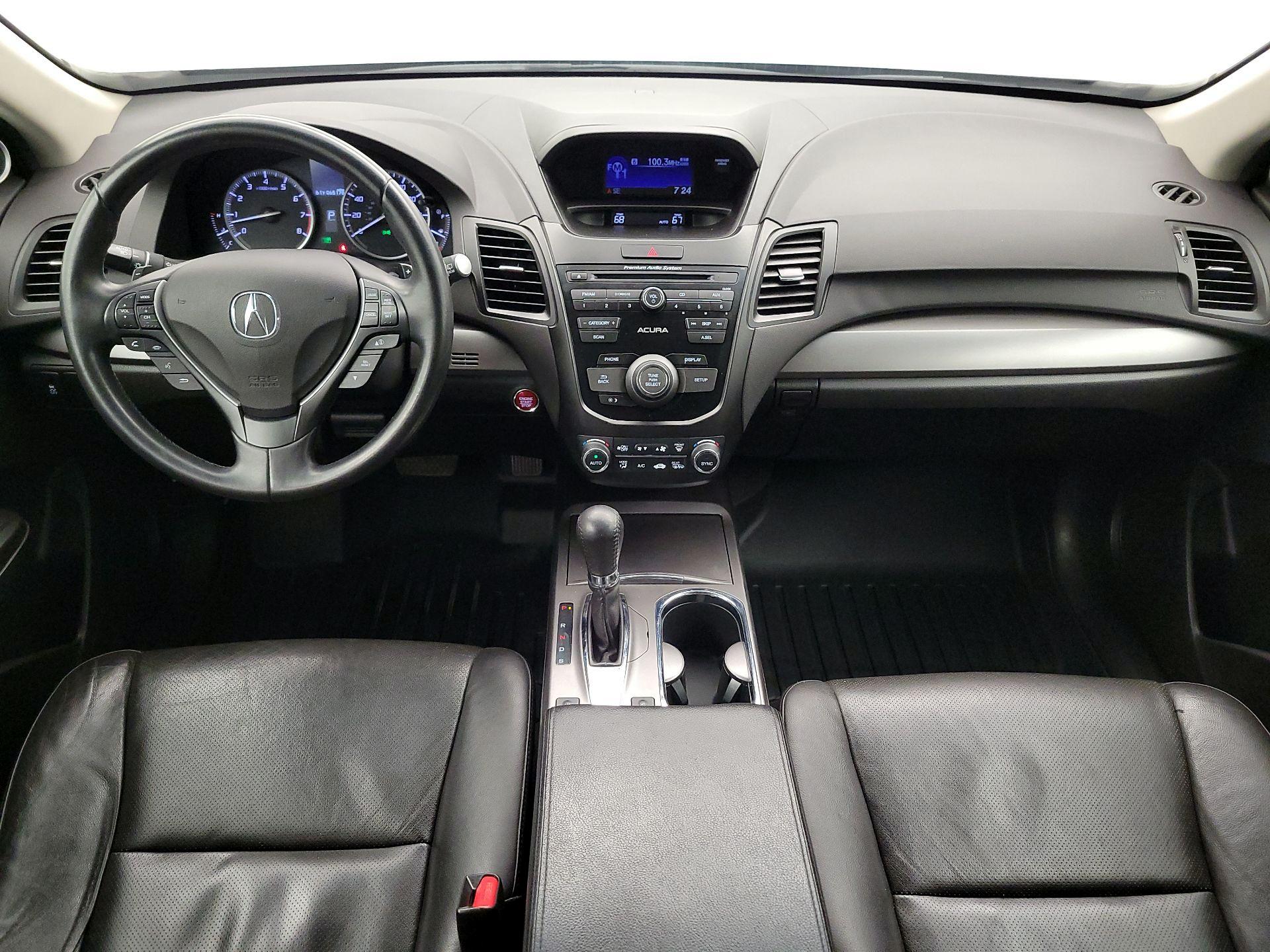 Thumbnail: 2015 Acura RDX - 9