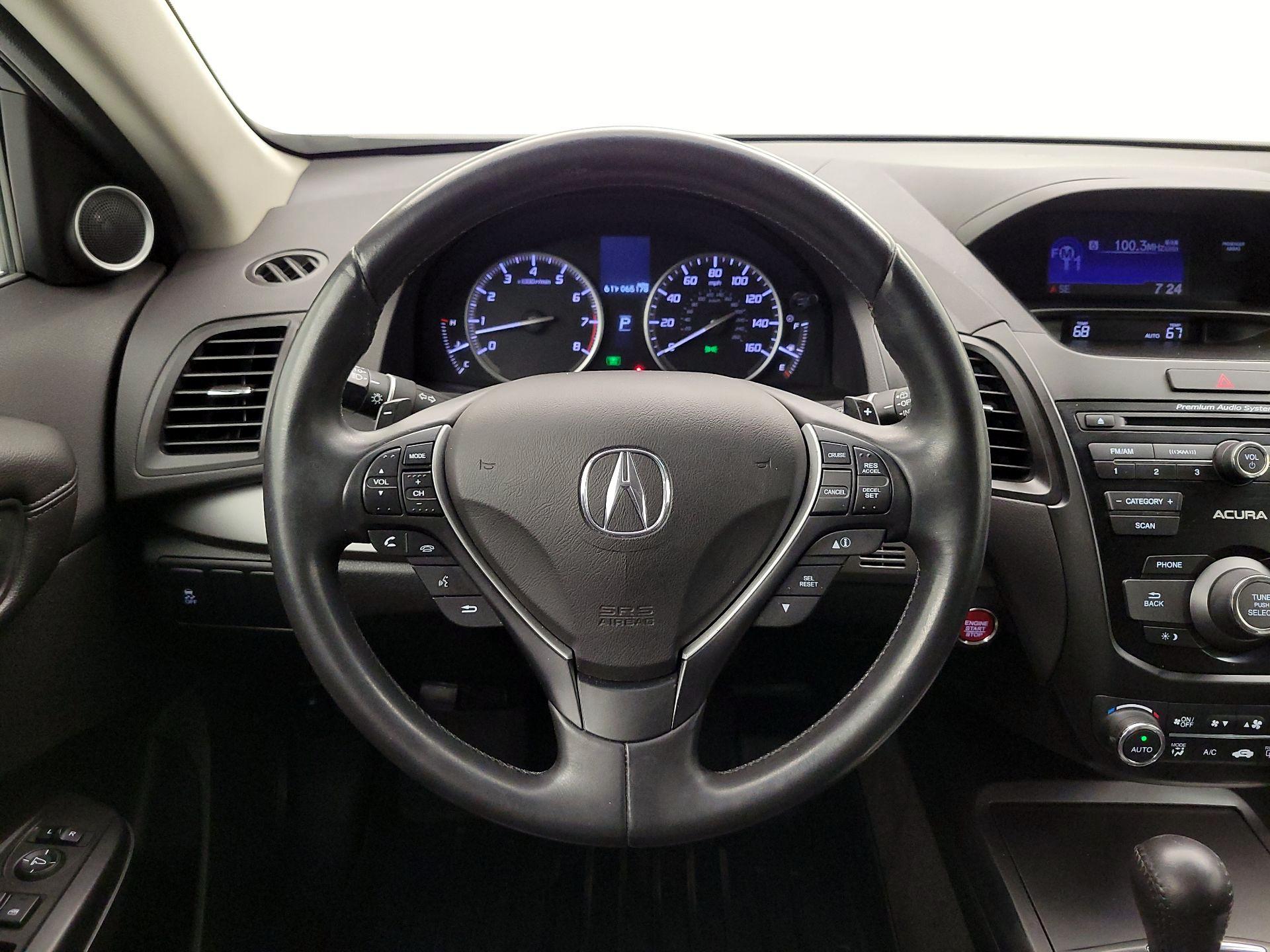 Thumbnail: 2015 Acura RDX - 10