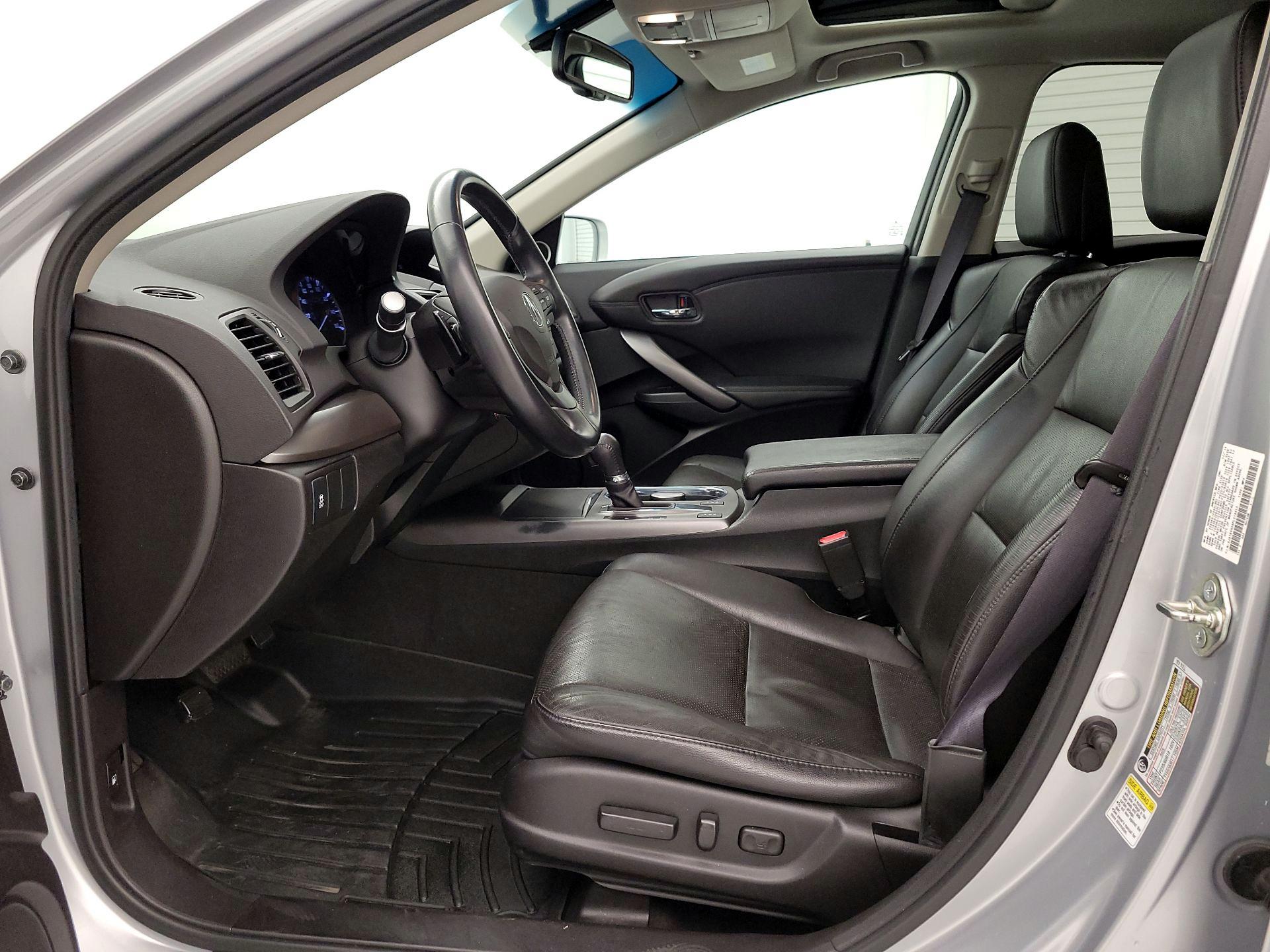 Thumbnail: 2015 Acura RDX - 11