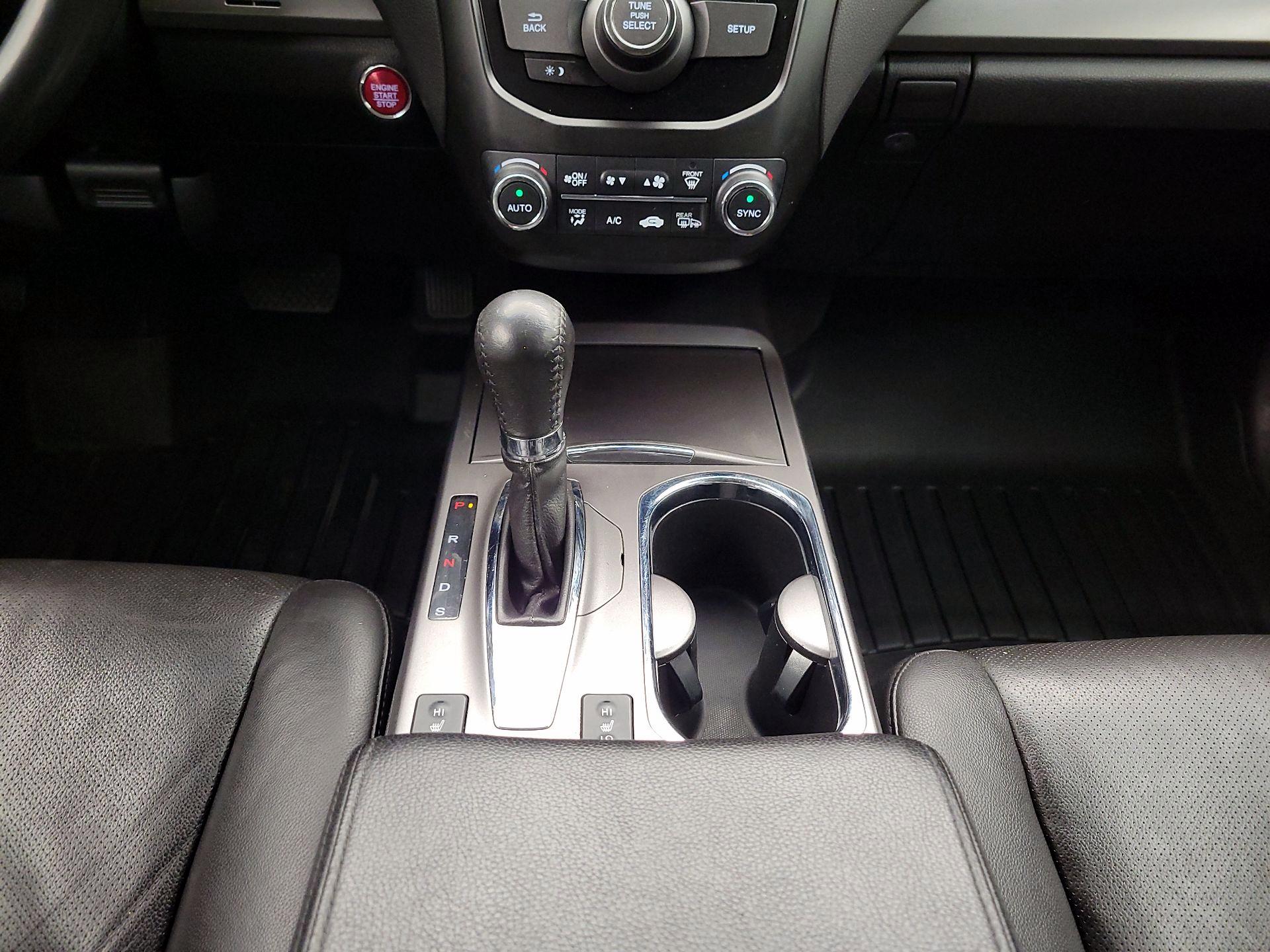 Thumbnail: 2015 Acura RDX - 17