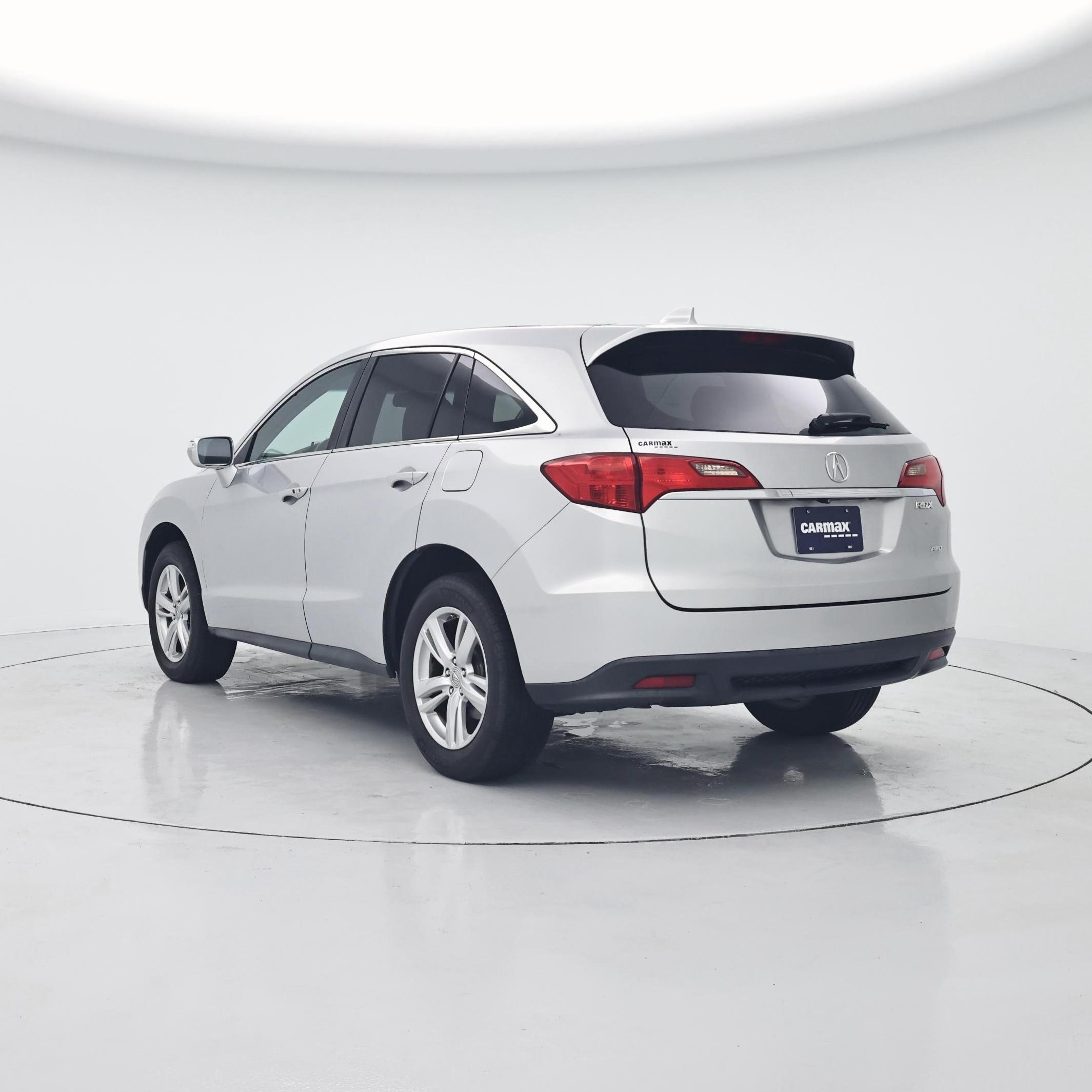 Thumbnail: 2015 Acura RDX - 2