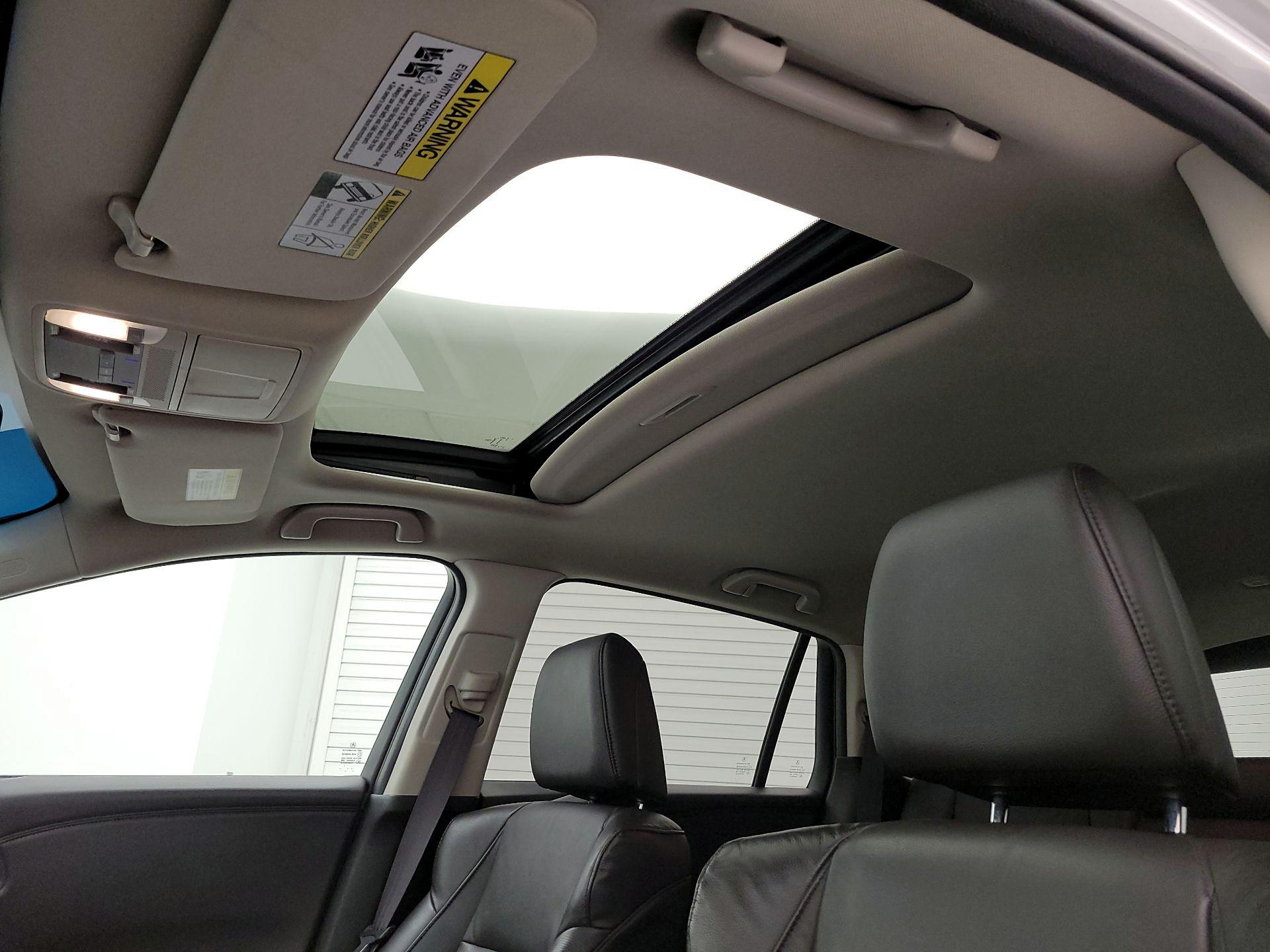 Thumbnail: 2015 Acura RDX - 19