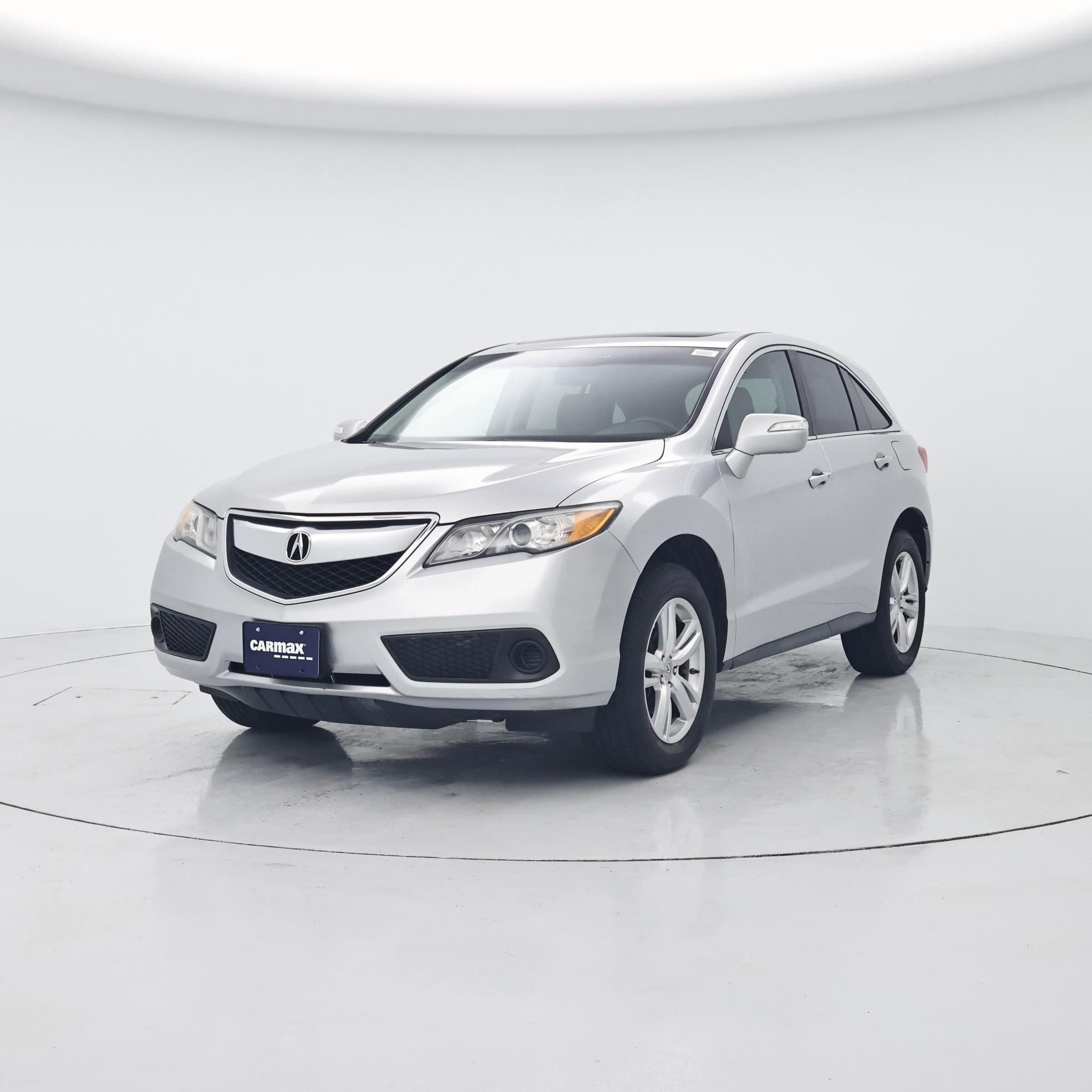 Thumbnail: 2015 Acura RDX - 4
