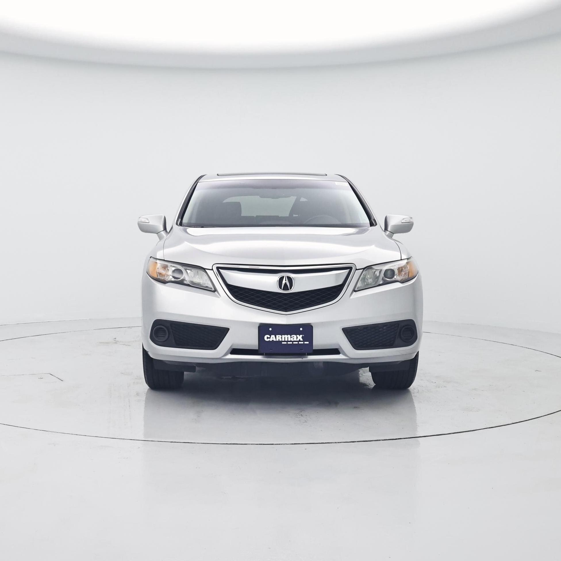 Thumbnail: 2015 Acura RDX - 5