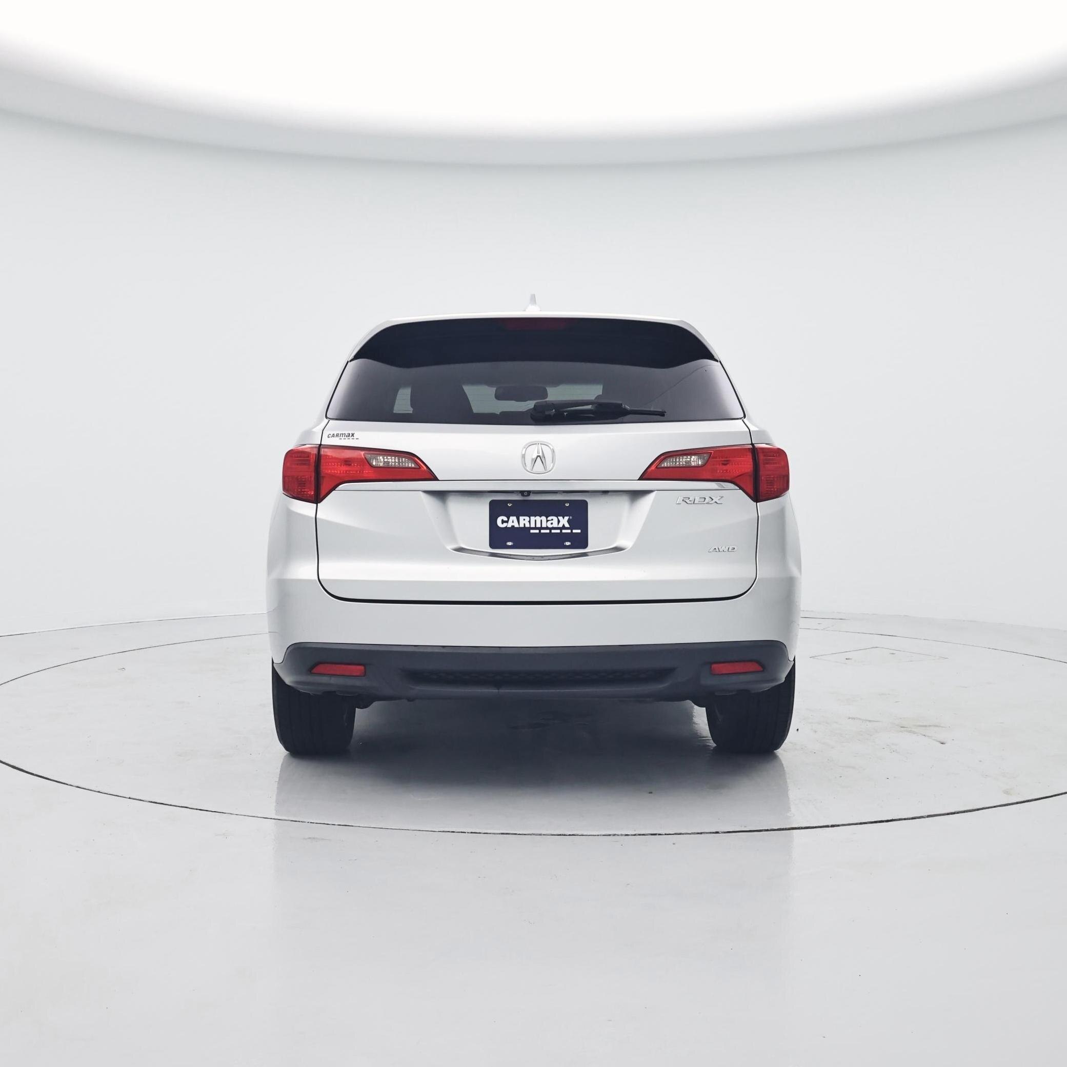 Thumbnail: 2015 Acura RDX - 6