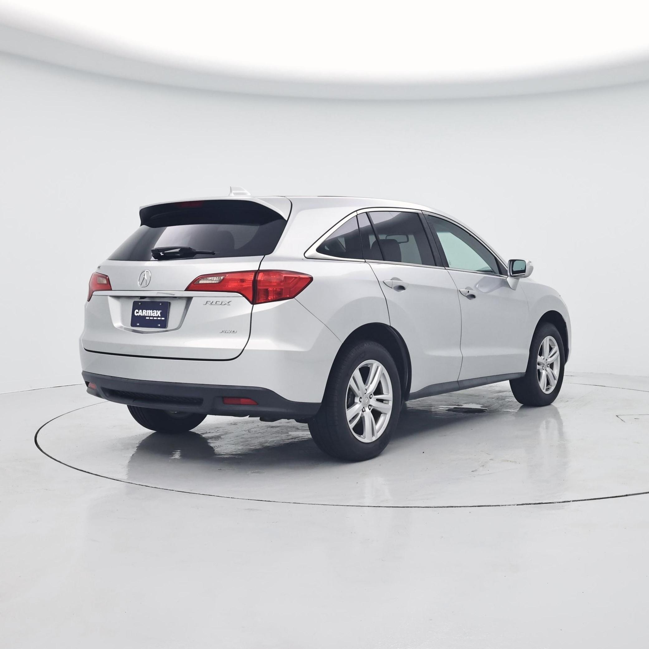 Thumbnail: 2015 Acura RDX - 8