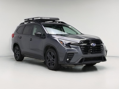 2024 Subaru Ascent Onyx Edition Limited