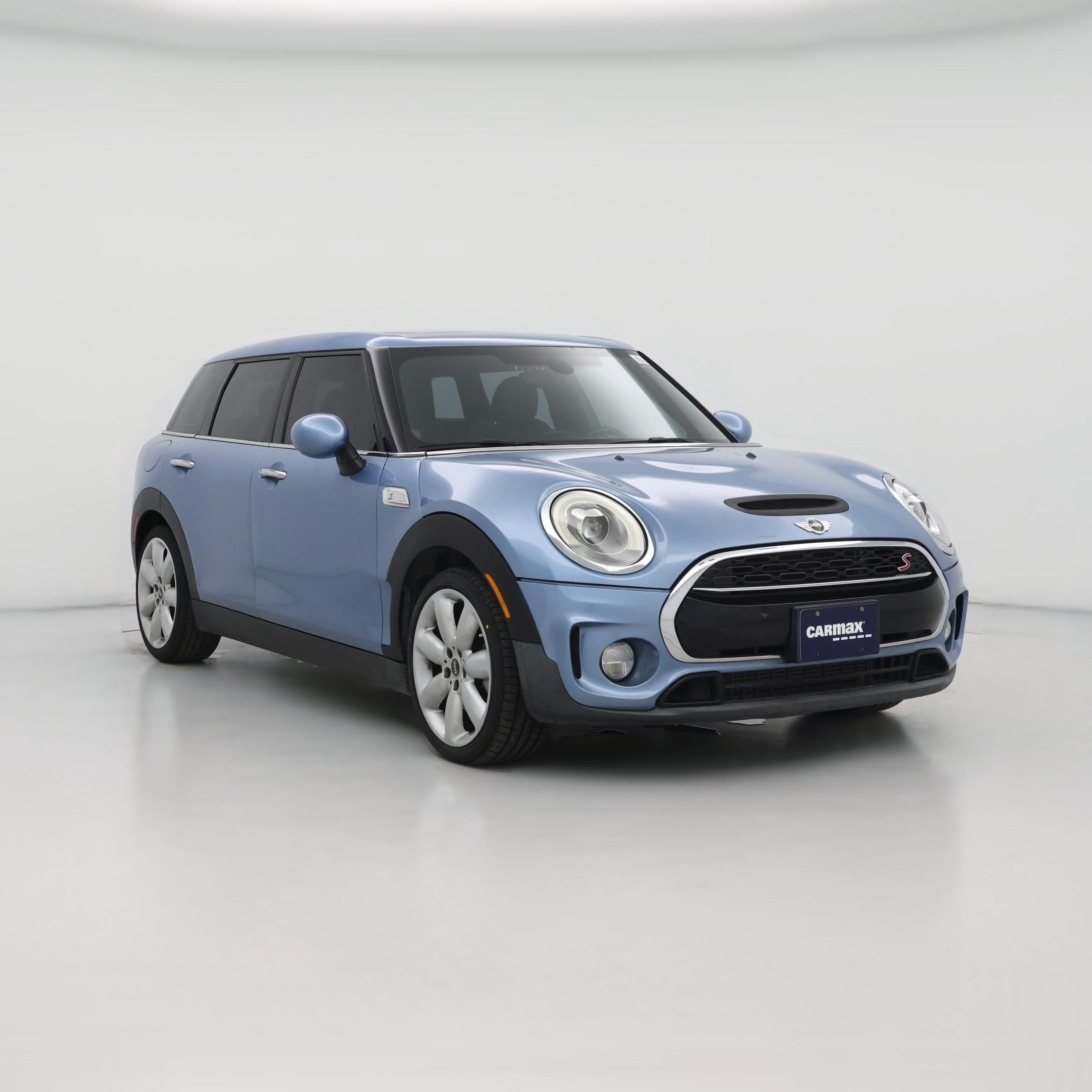 Thumbnail: 2017 MINI Cooper Clubman - 1