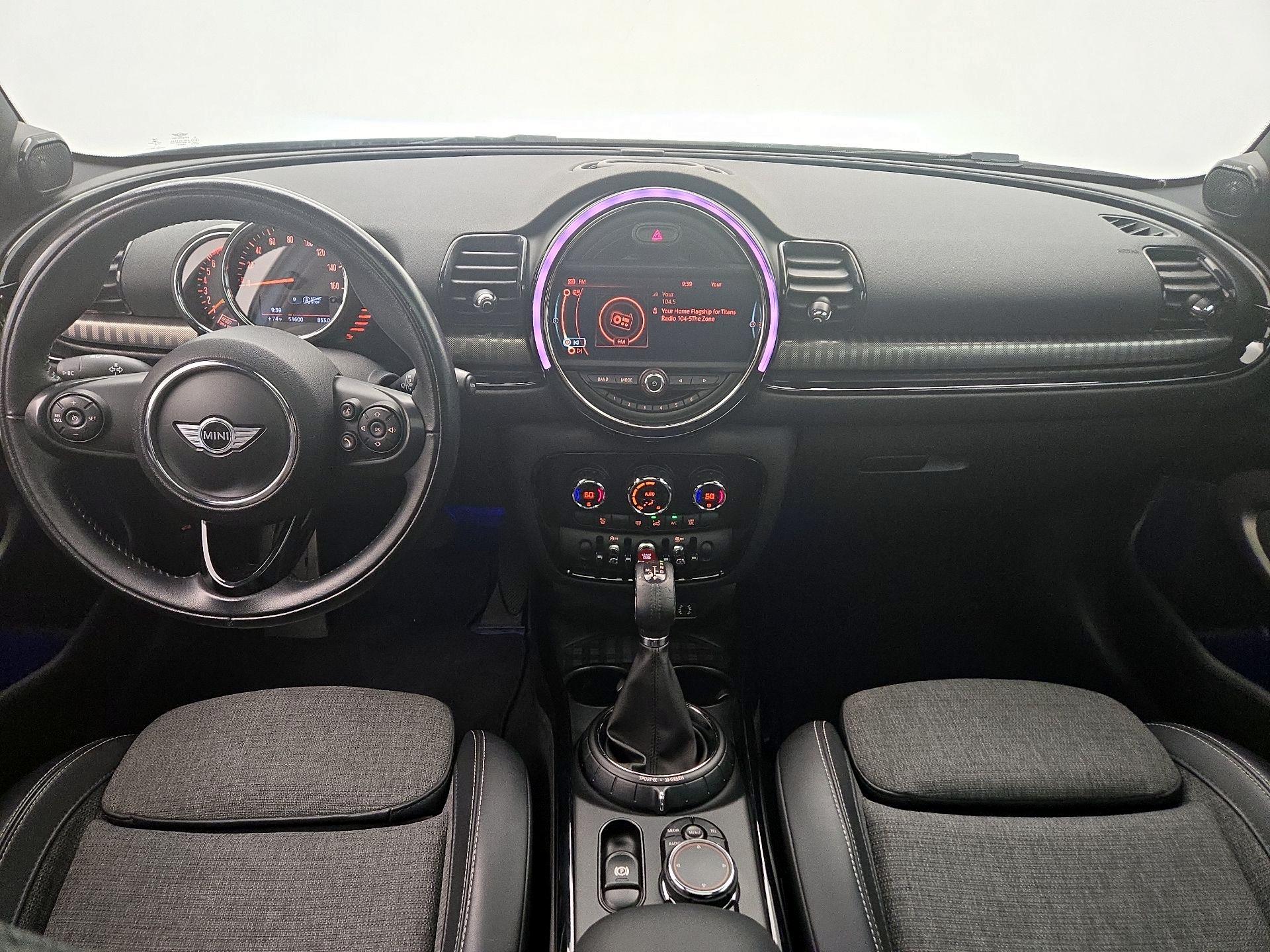 Thumbnail: 2017 MINI Cooper Clubman - 9