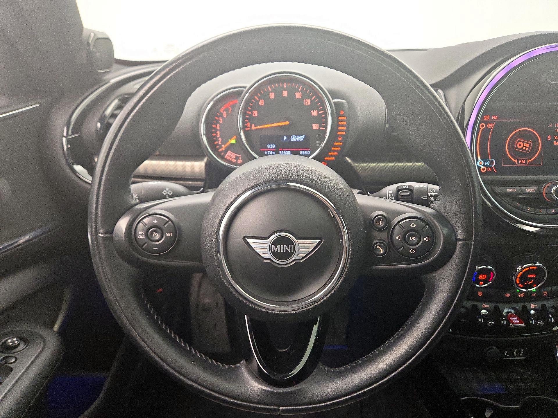 Thumbnail: 2017 MINI Cooper Clubman - 10