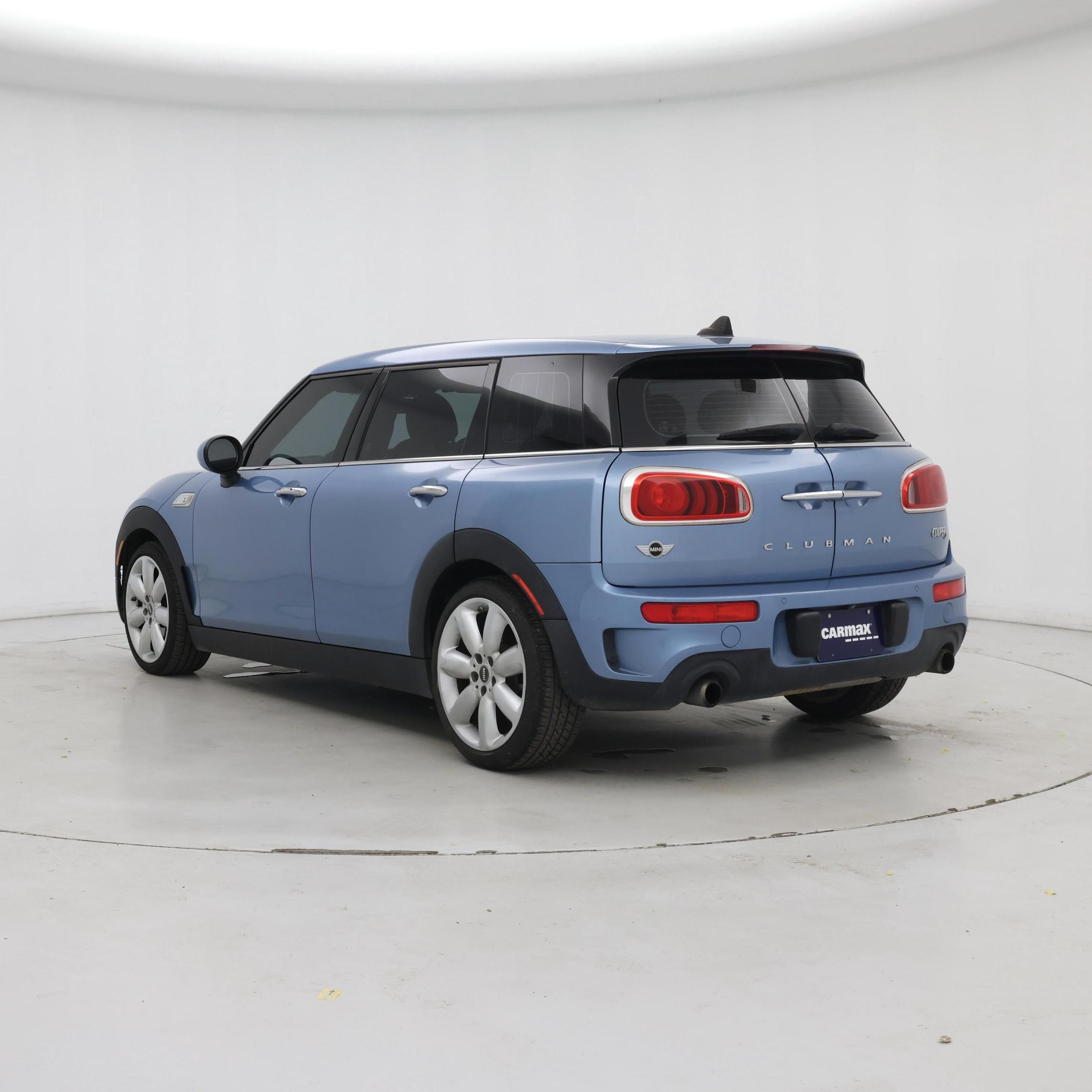 Thumbnail: 2017 MINI Cooper Clubman - 2