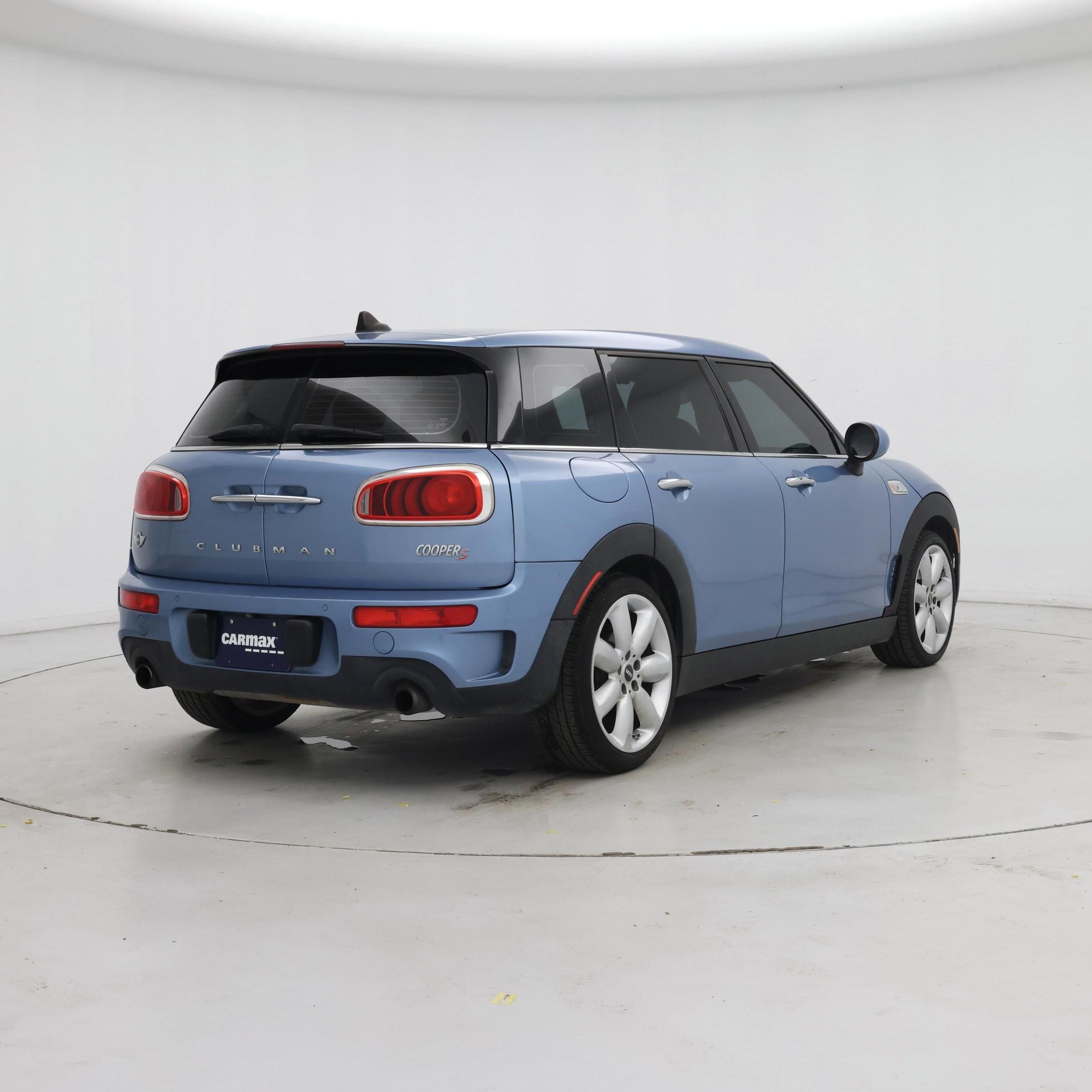 Thumbnail: 2017 MINI Cooper Clubman - 8