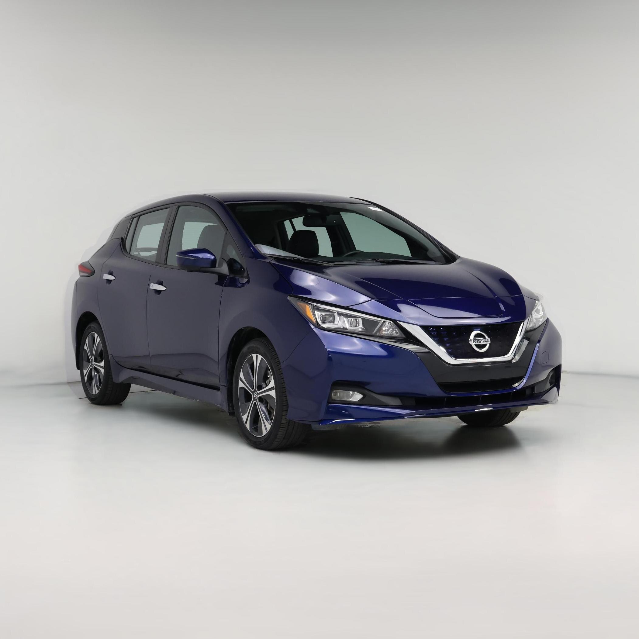 Thumbnail: 2020 Nissan Leaf - 1