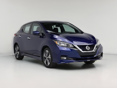 2020 Nissan Leaf SL PLUS